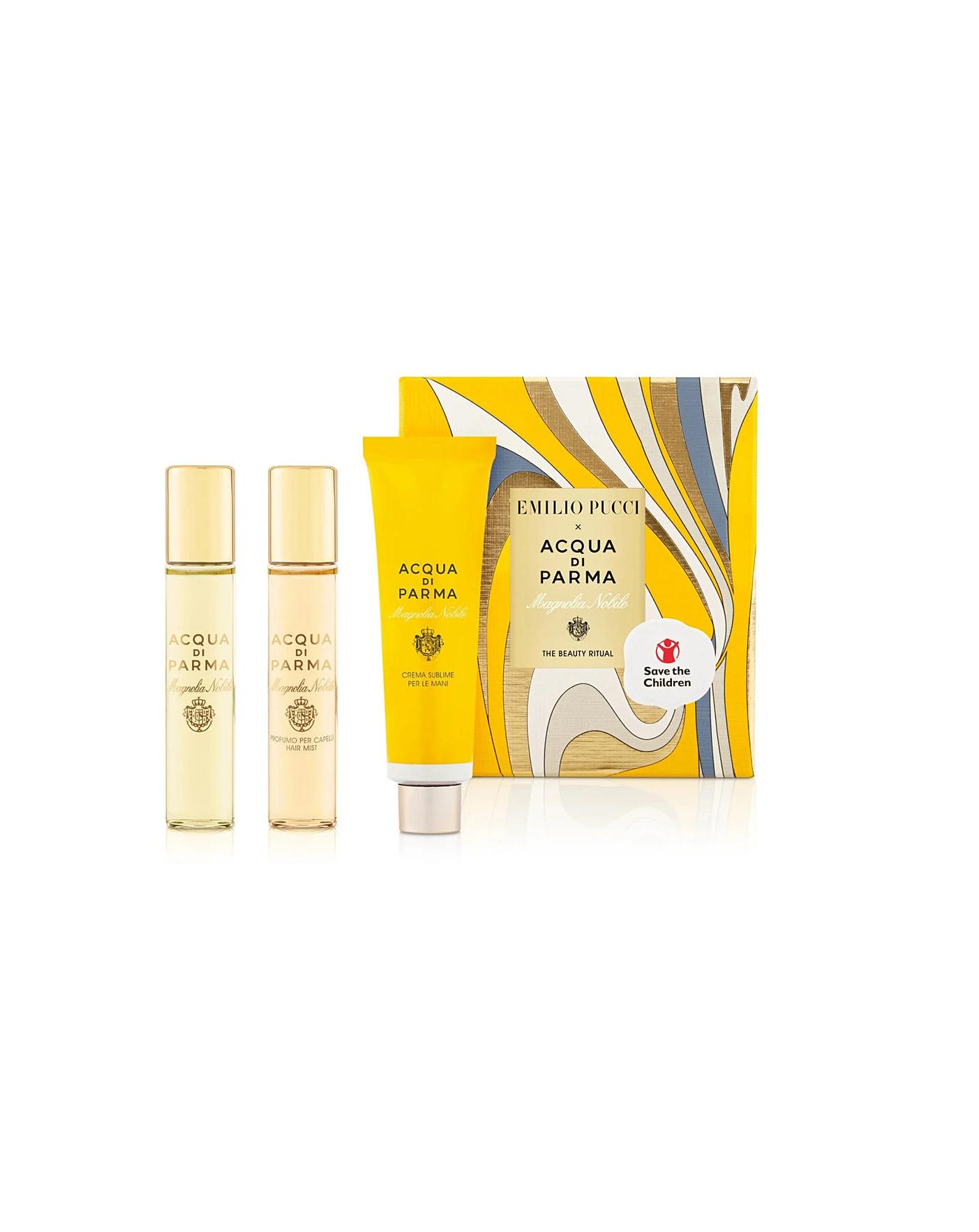 Acqua di parma discount magnolia nobile gift set