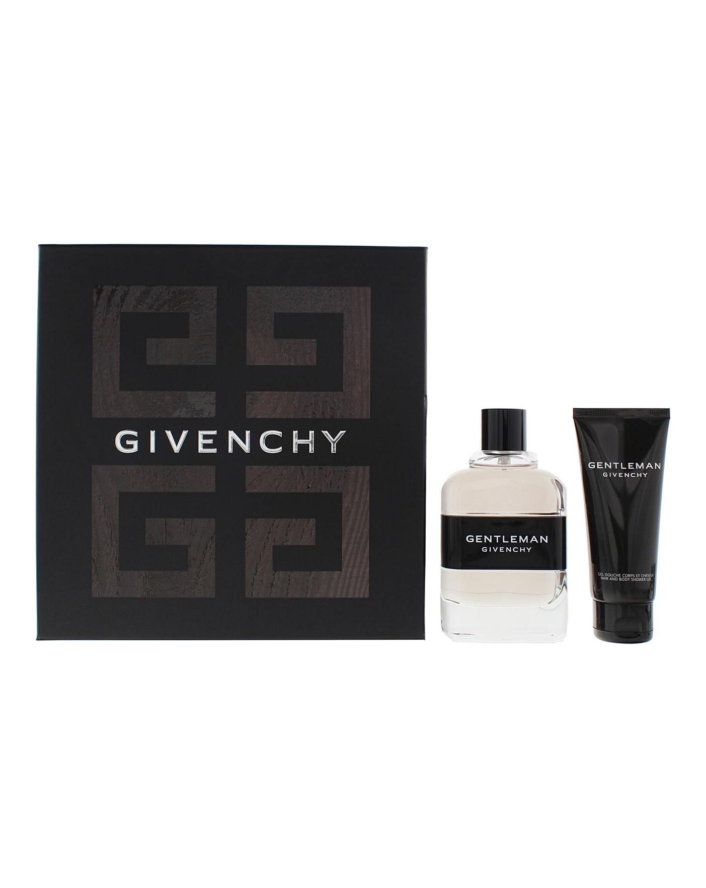 Givenchy Gentleman EDT Shower Gel J D Williams