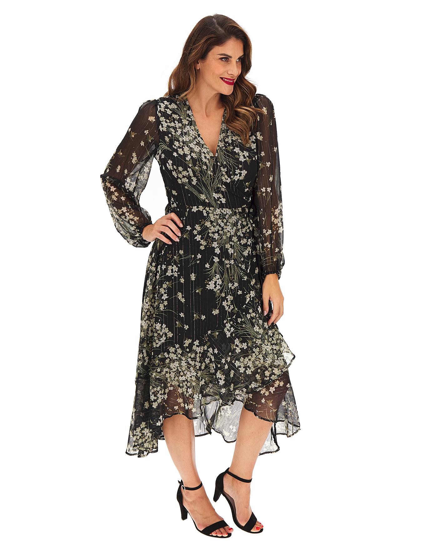 jd williams midi dresses