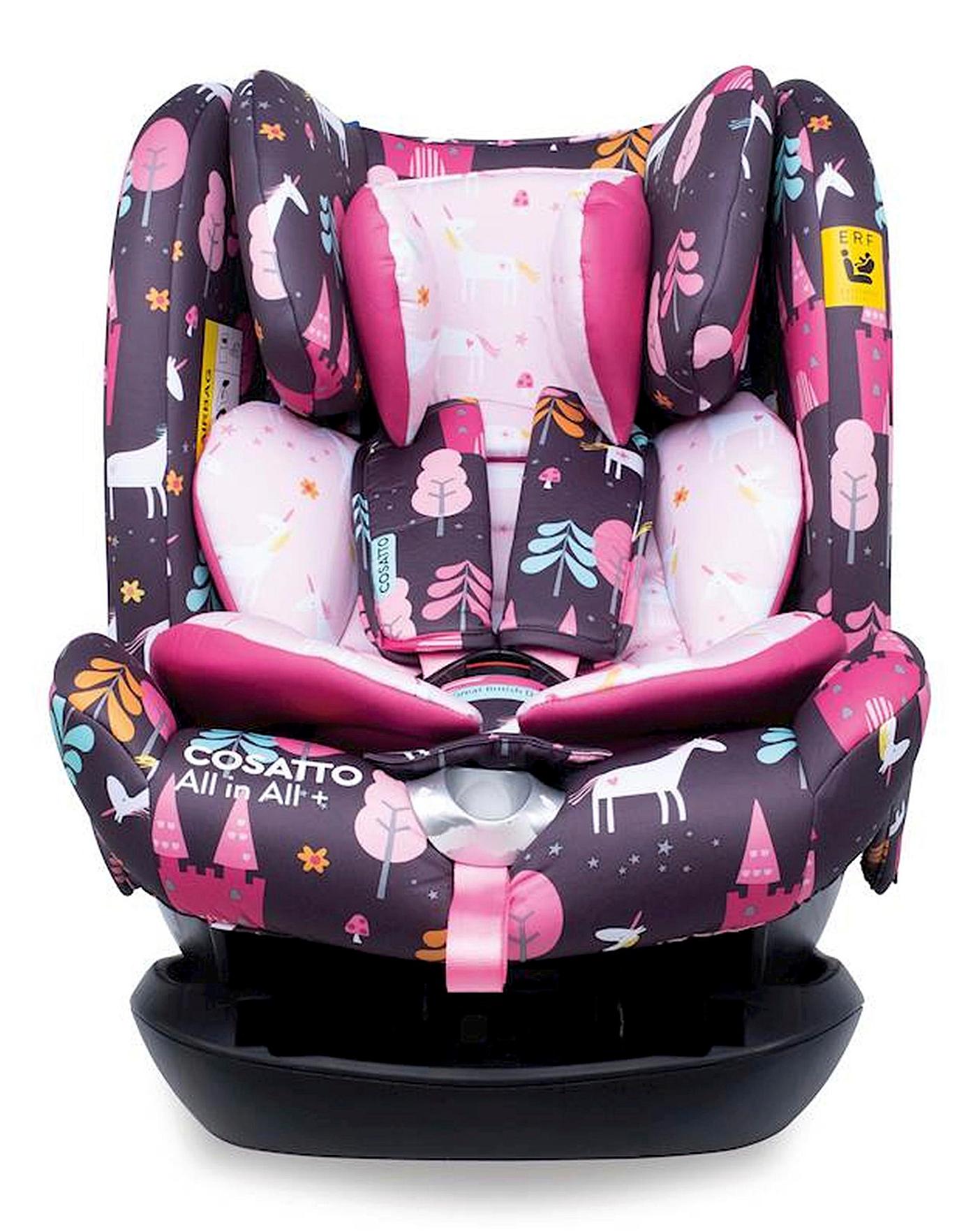 cosatto unicorn bag