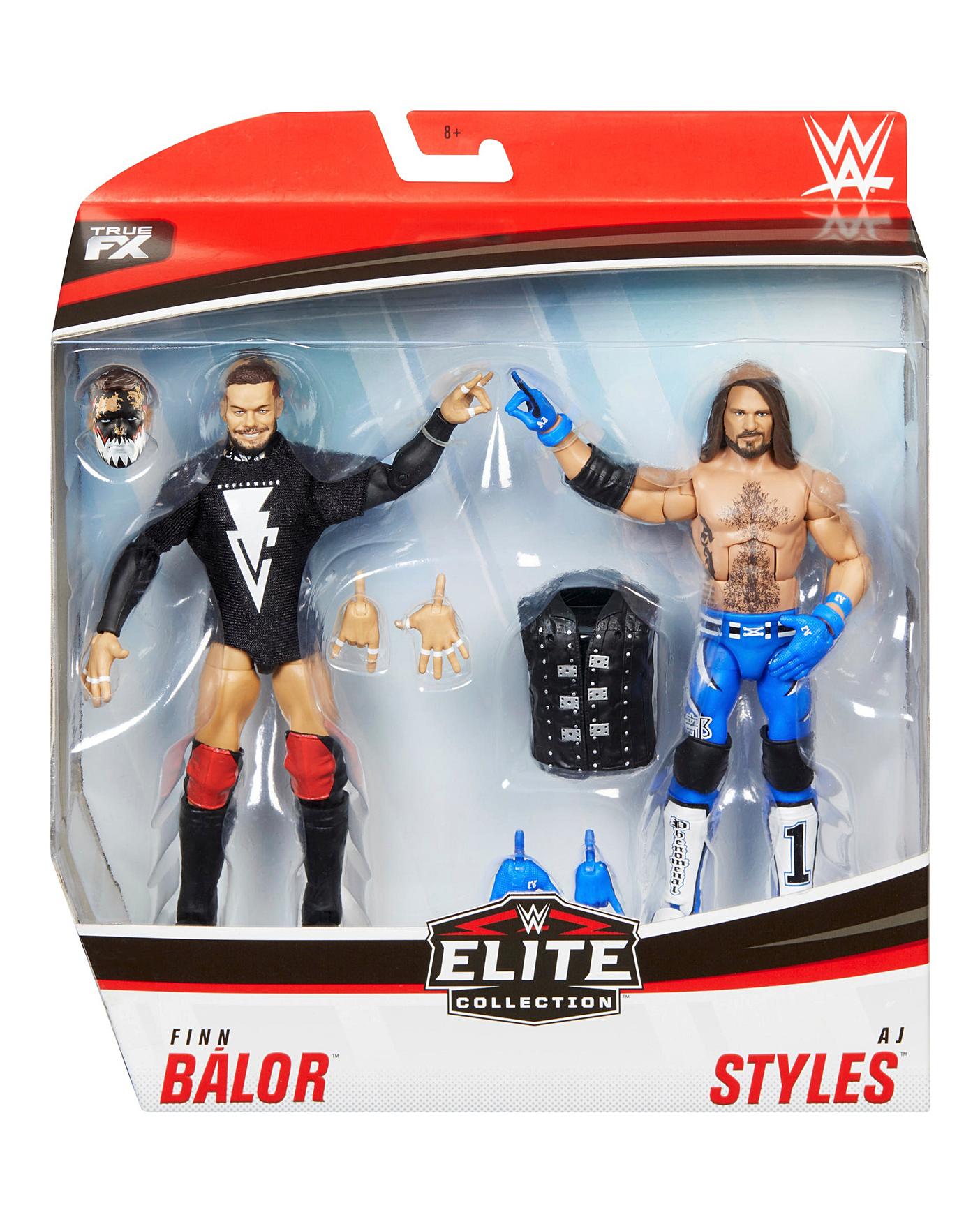 wwe elite