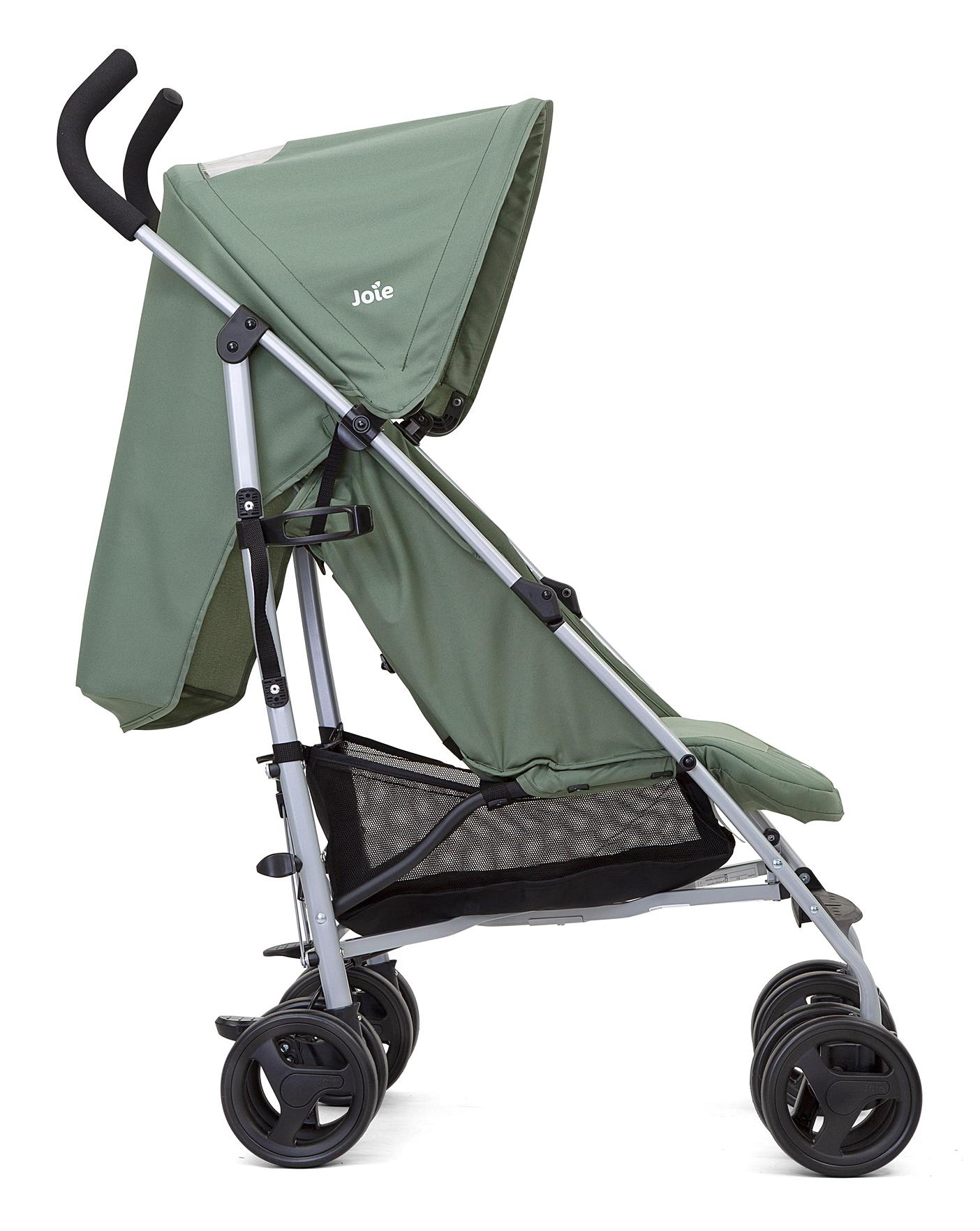 joie nitro stroller boots