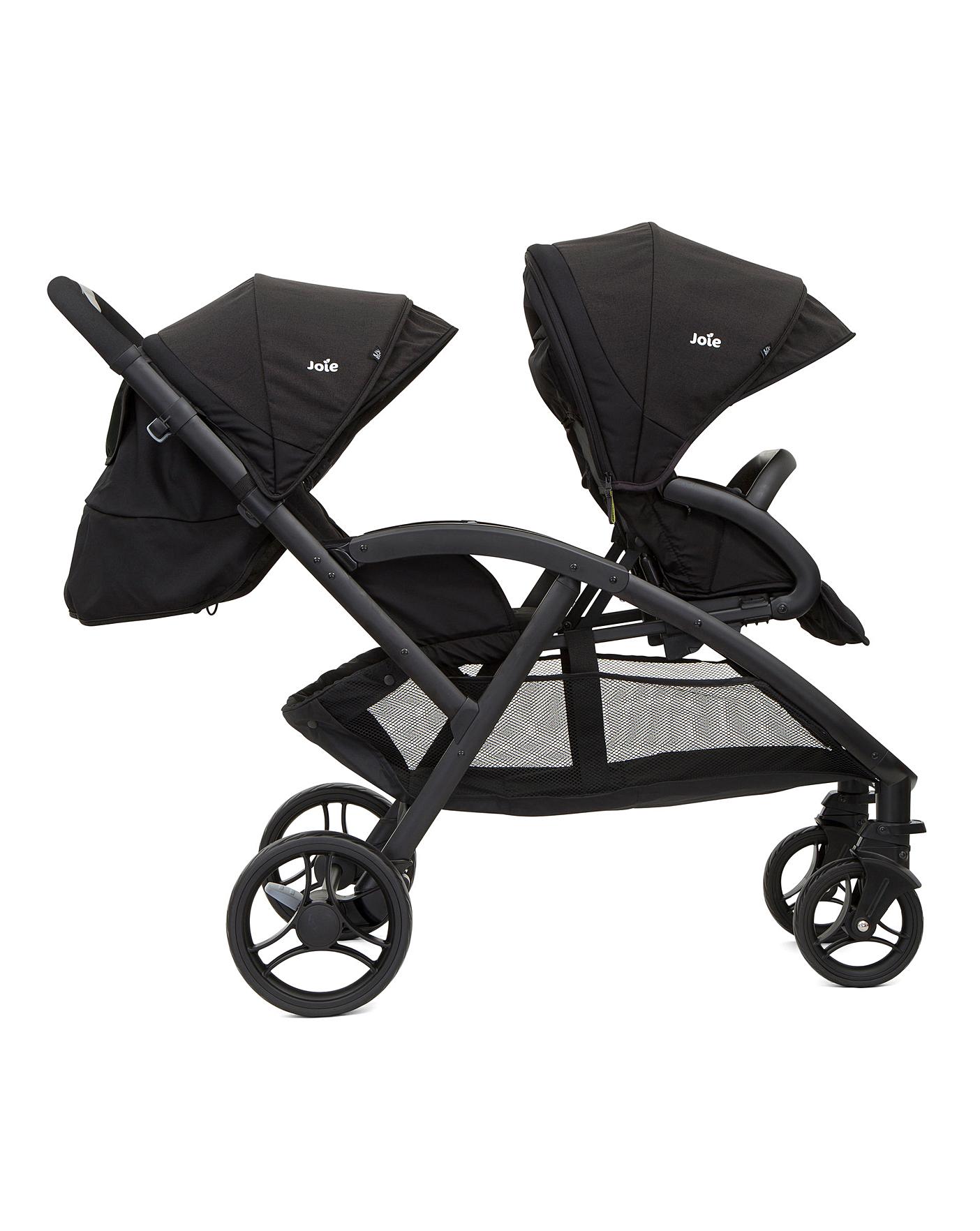 joie evalite duo boots