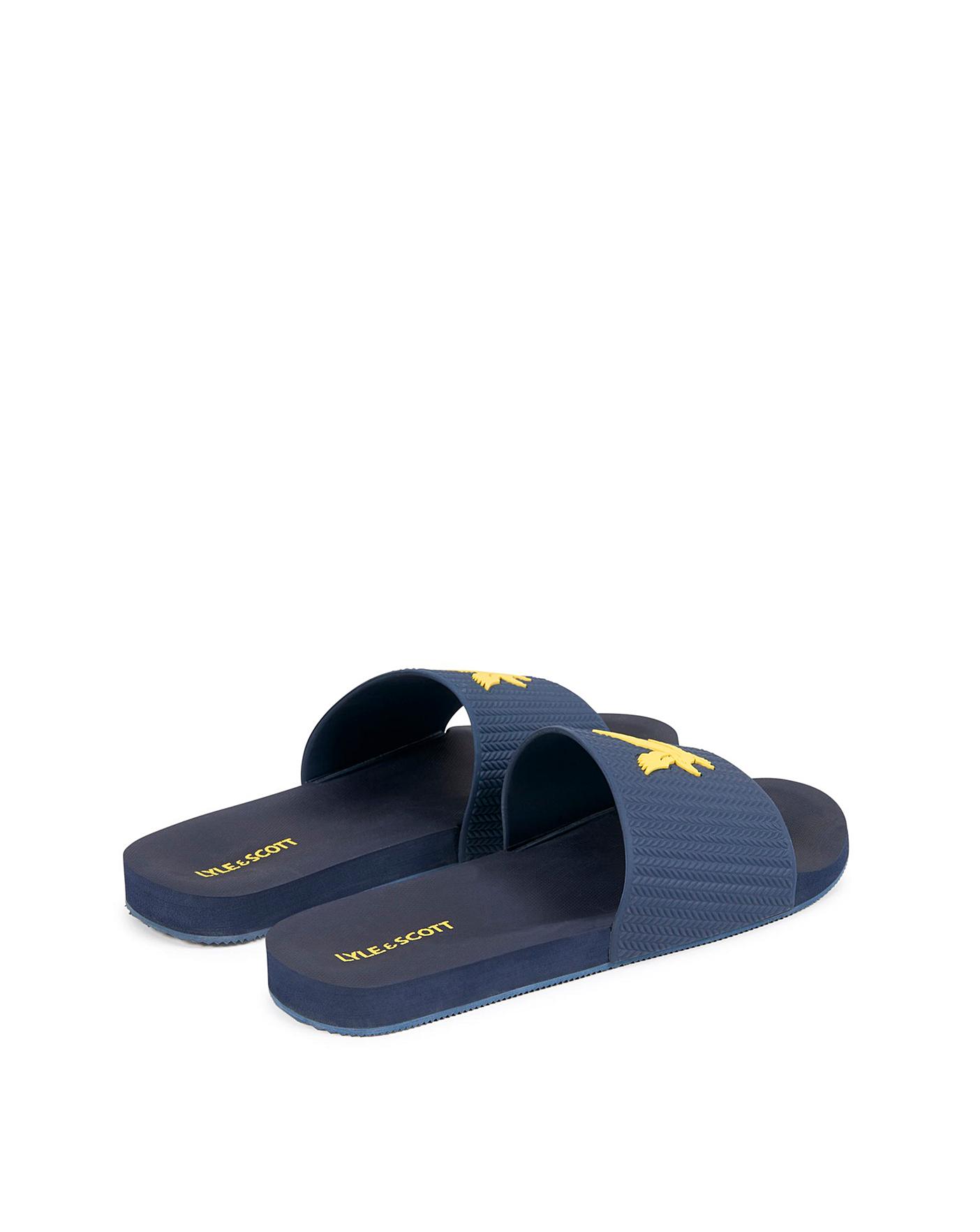 Lyle and scott online sliders