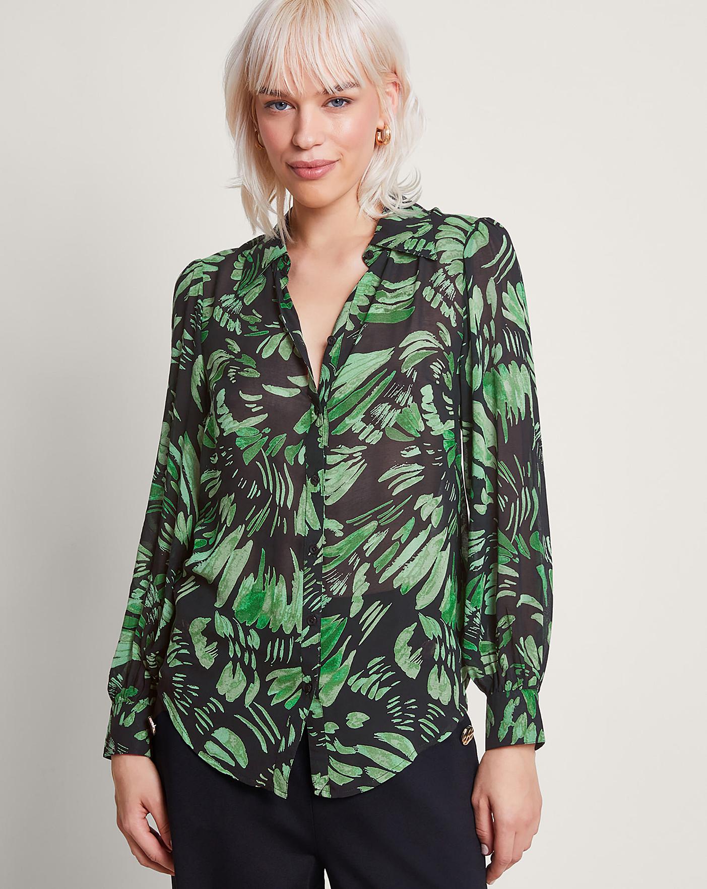 Monsoon Ophelia Blouse | Fashion World