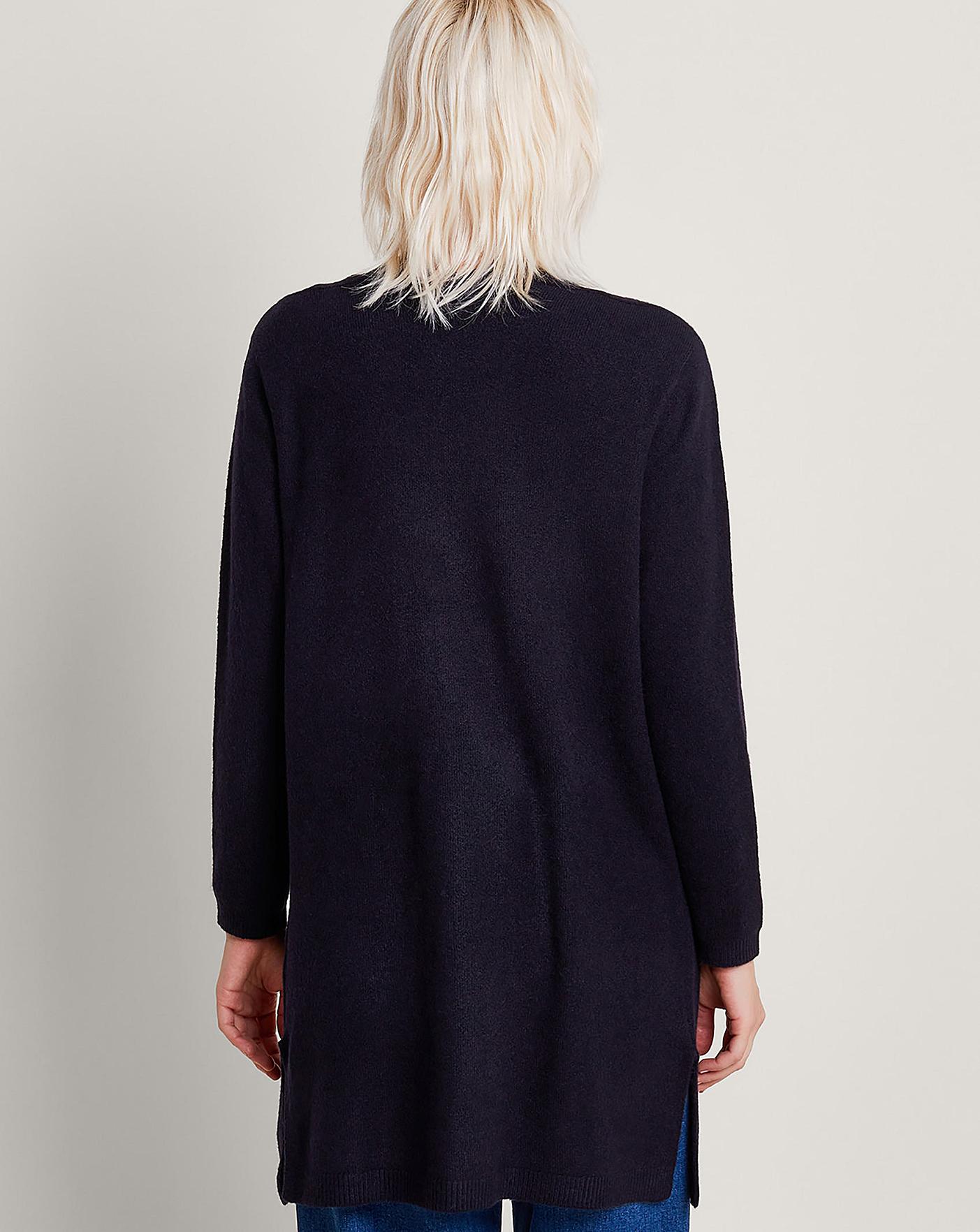 Monsoon Lenny Longline Cardigan | J D Williams