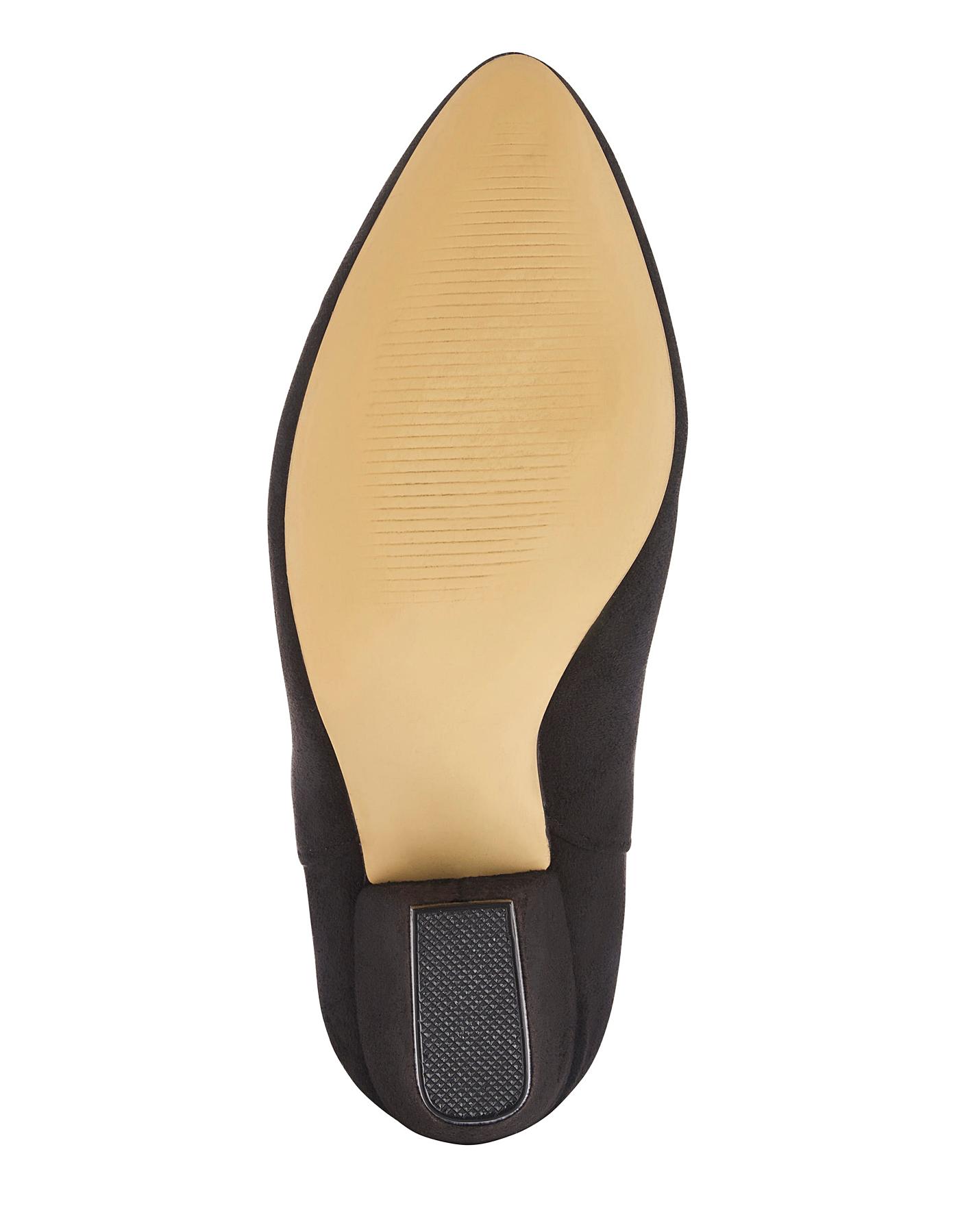 simply be eee fit boots