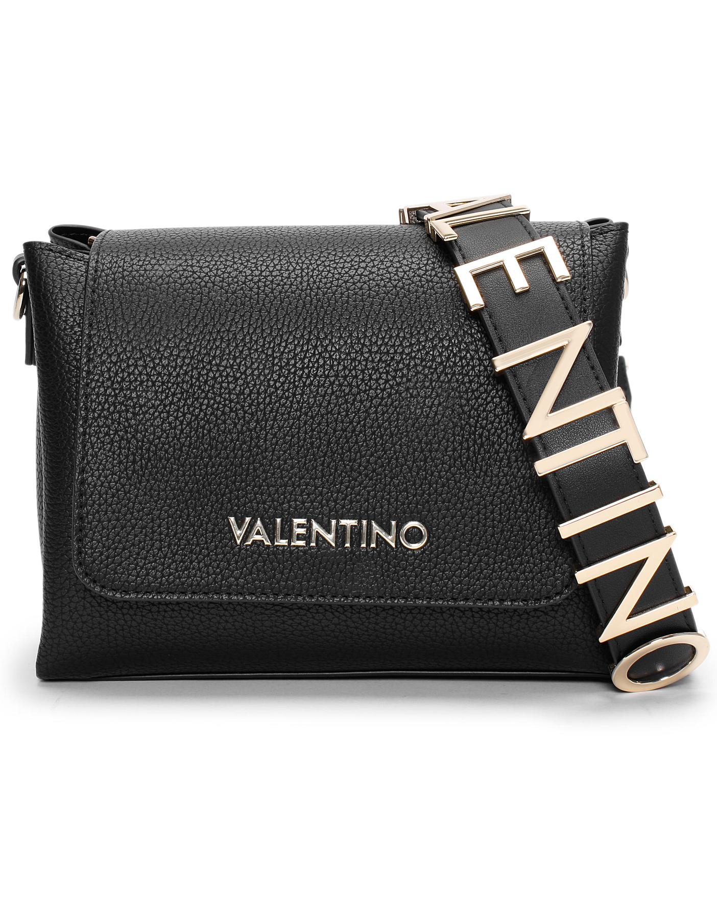 Valentino Bags Small Alexia Satchel Bag Simply Be