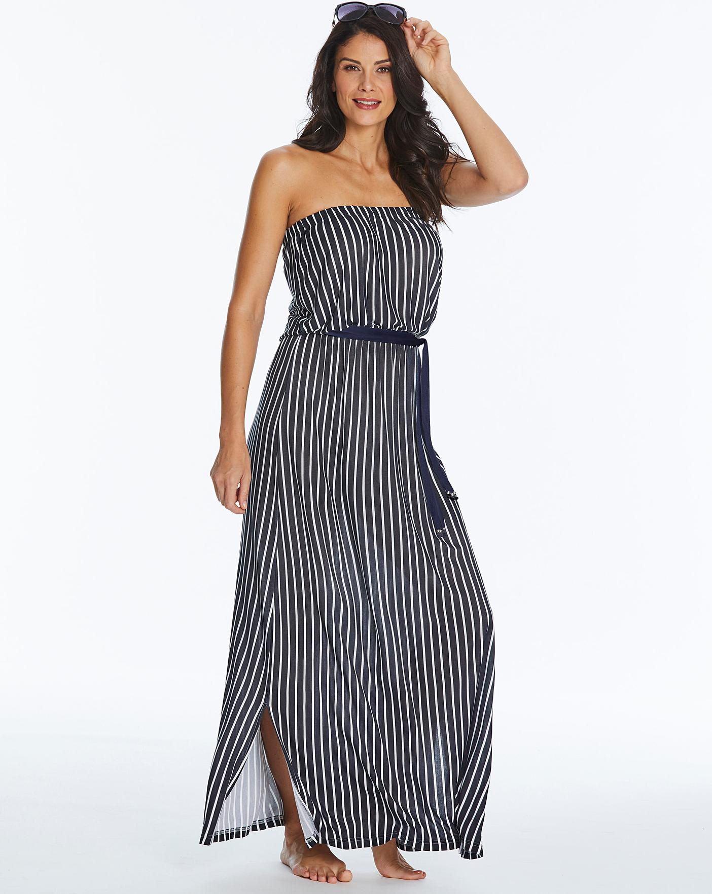 beach dress maxi