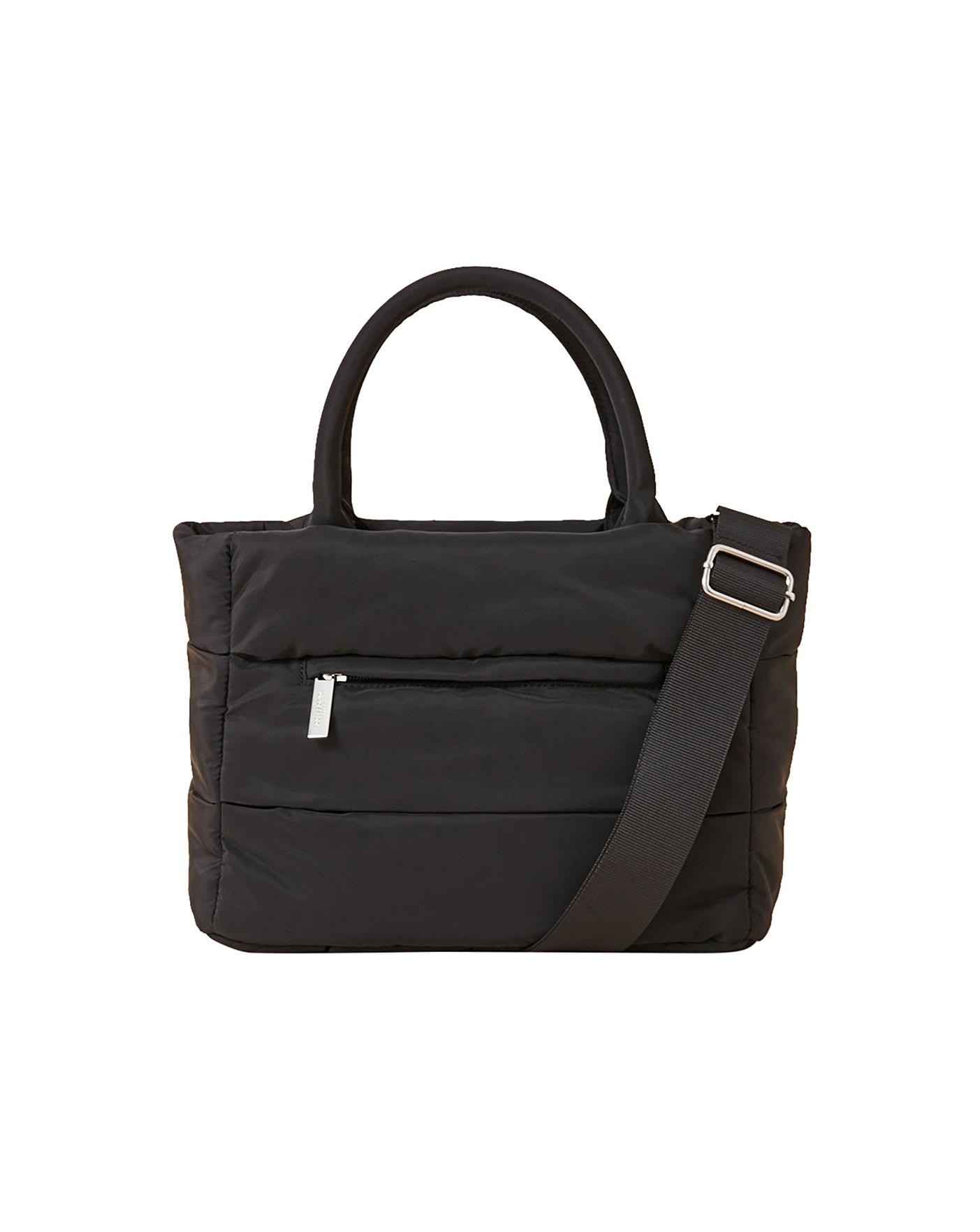 Accessorize Quilted Handheld Bag Ambrose Wilson