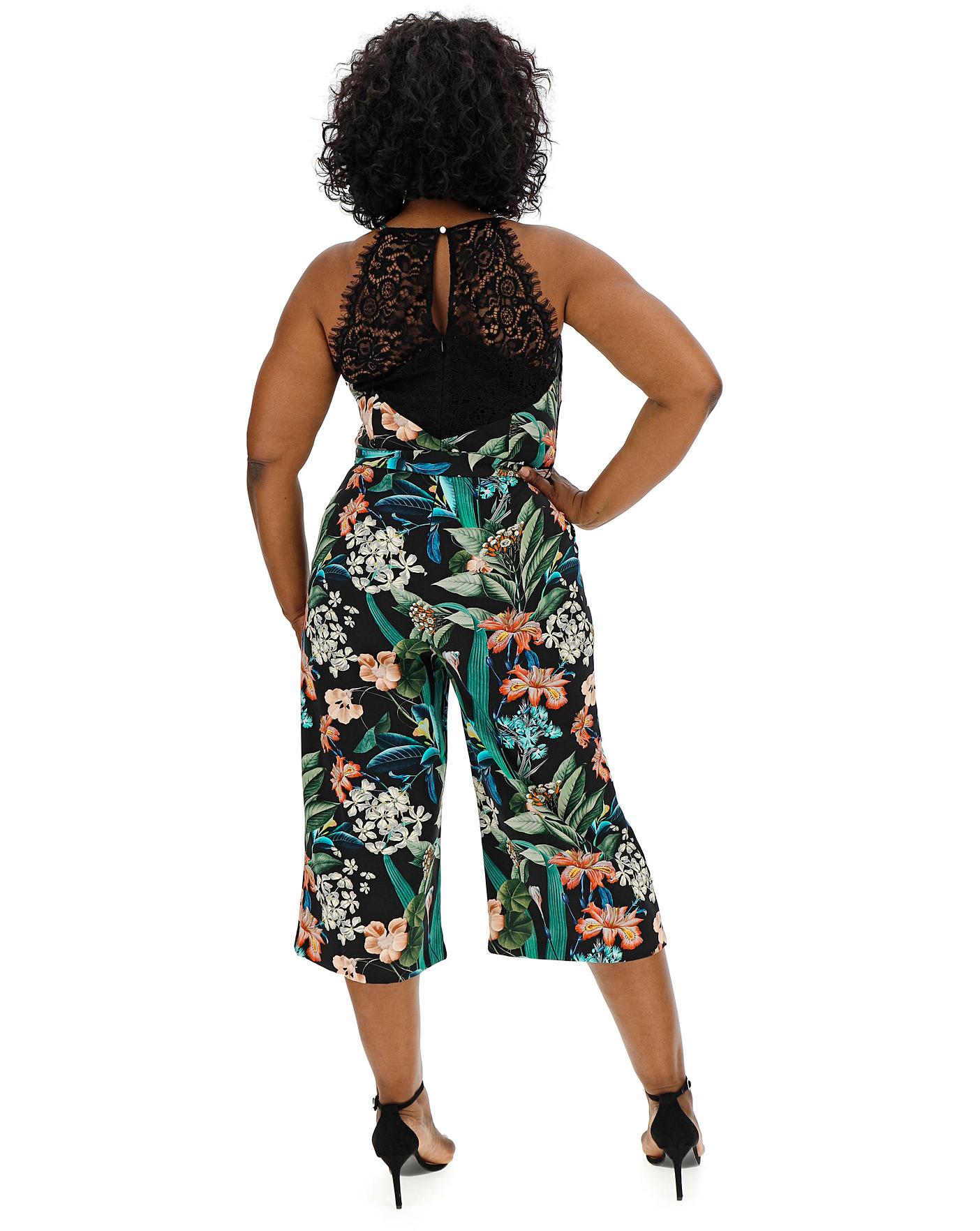 oasis curve jumpsuit