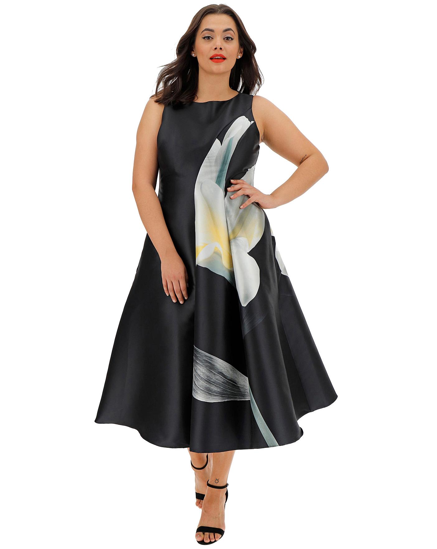 destiny print dress coast