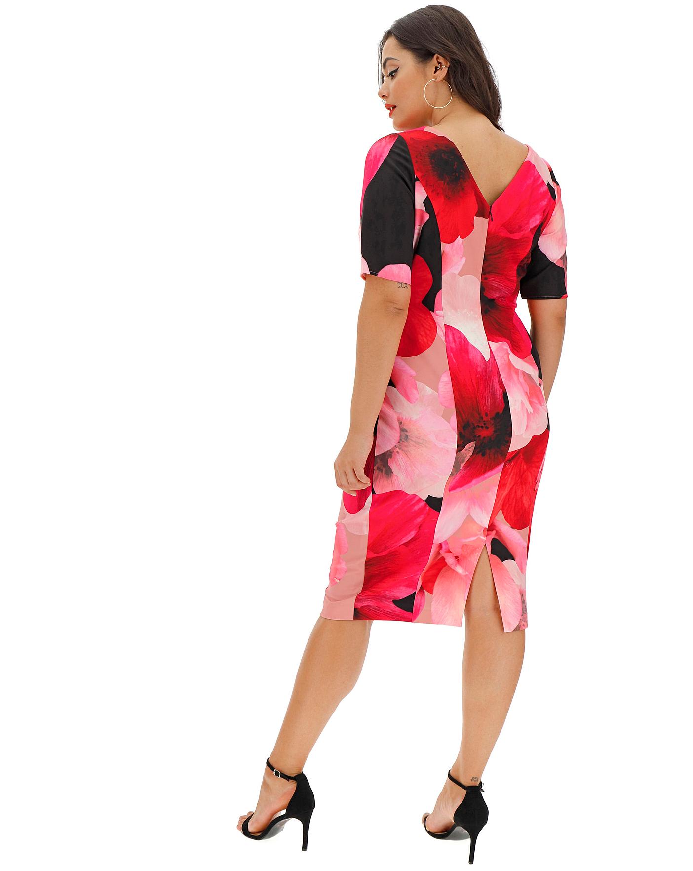 coast rosalina dress