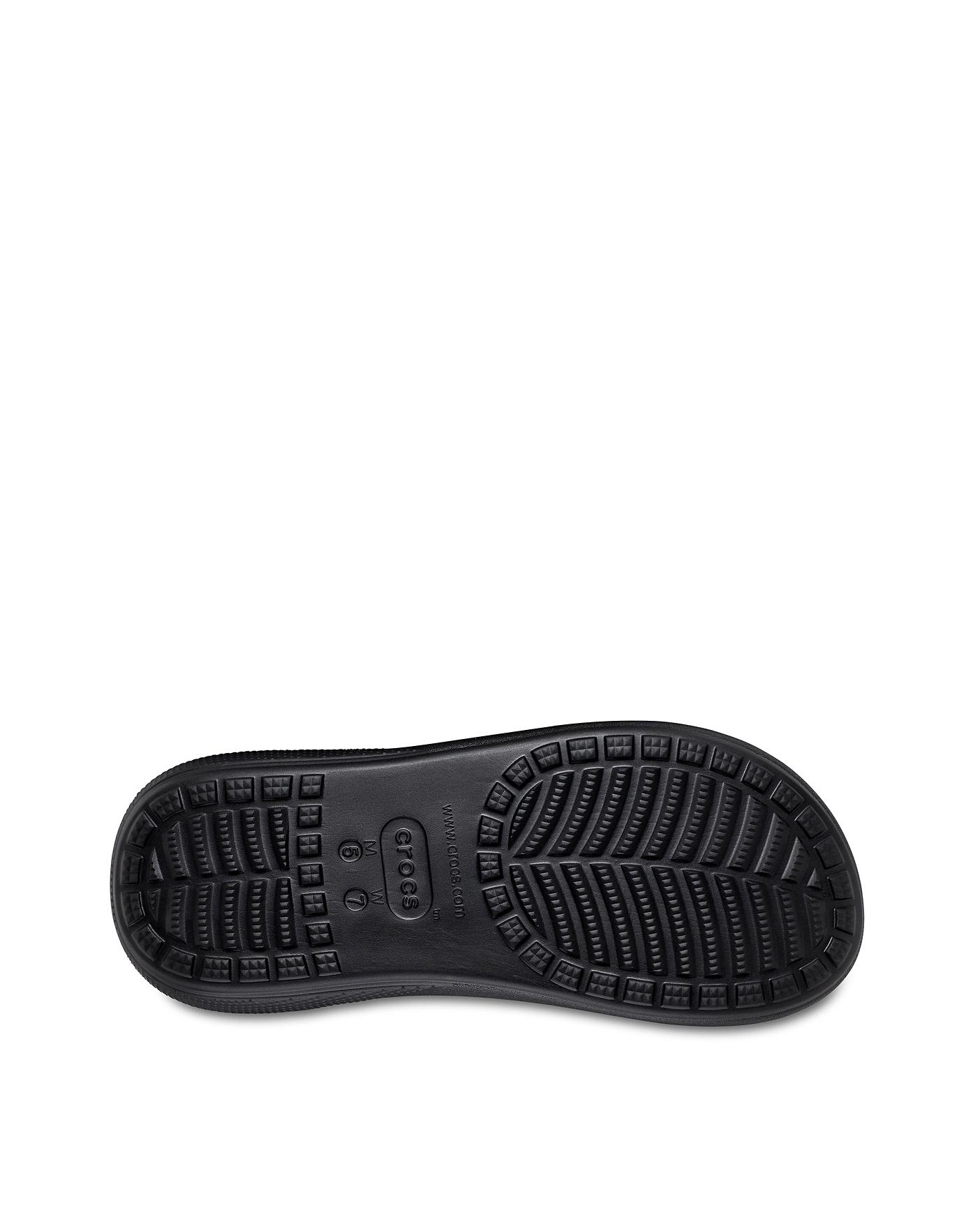 Crocs Crush Sandals D Fit | Ambrose Wilson