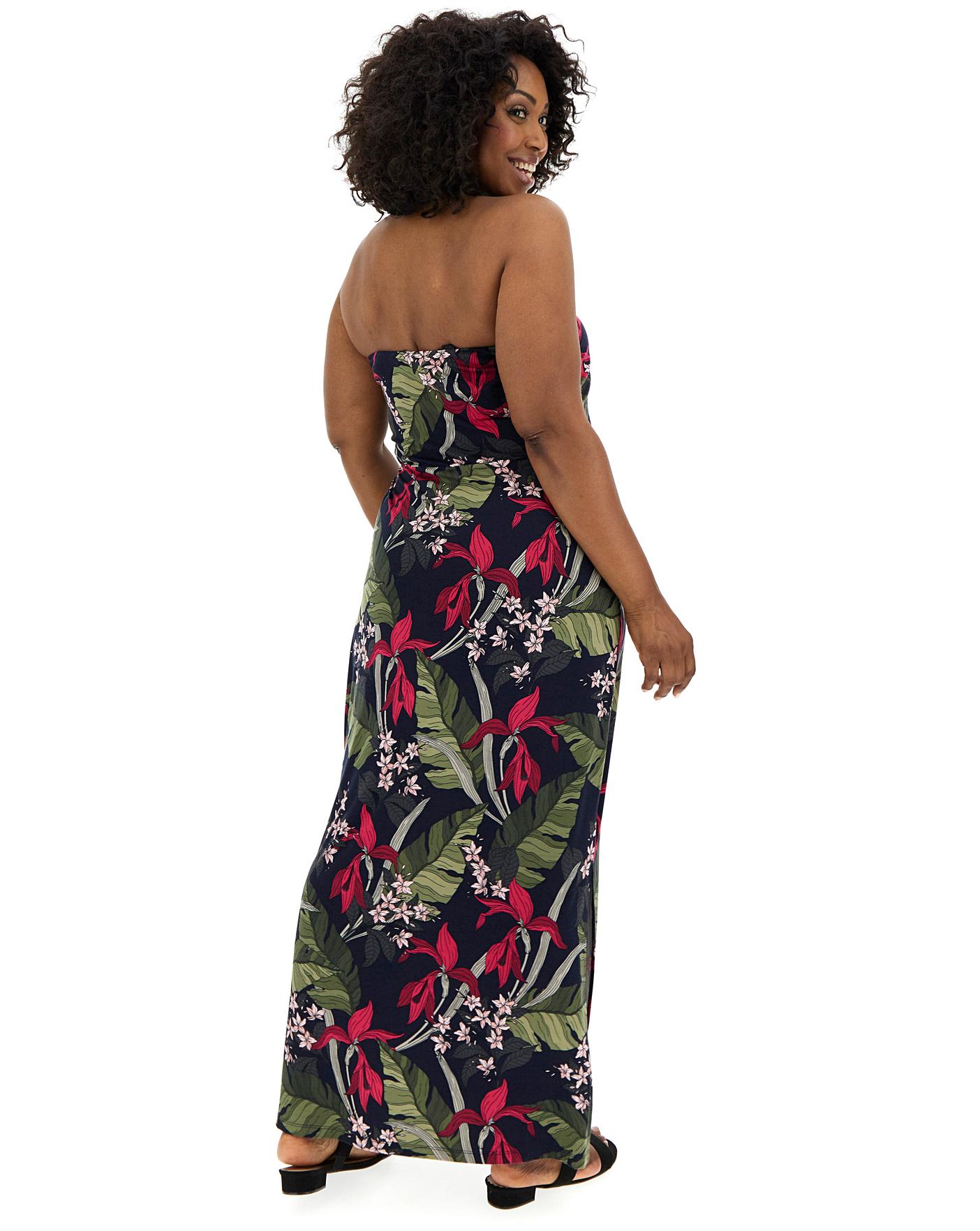 oasis bali dress