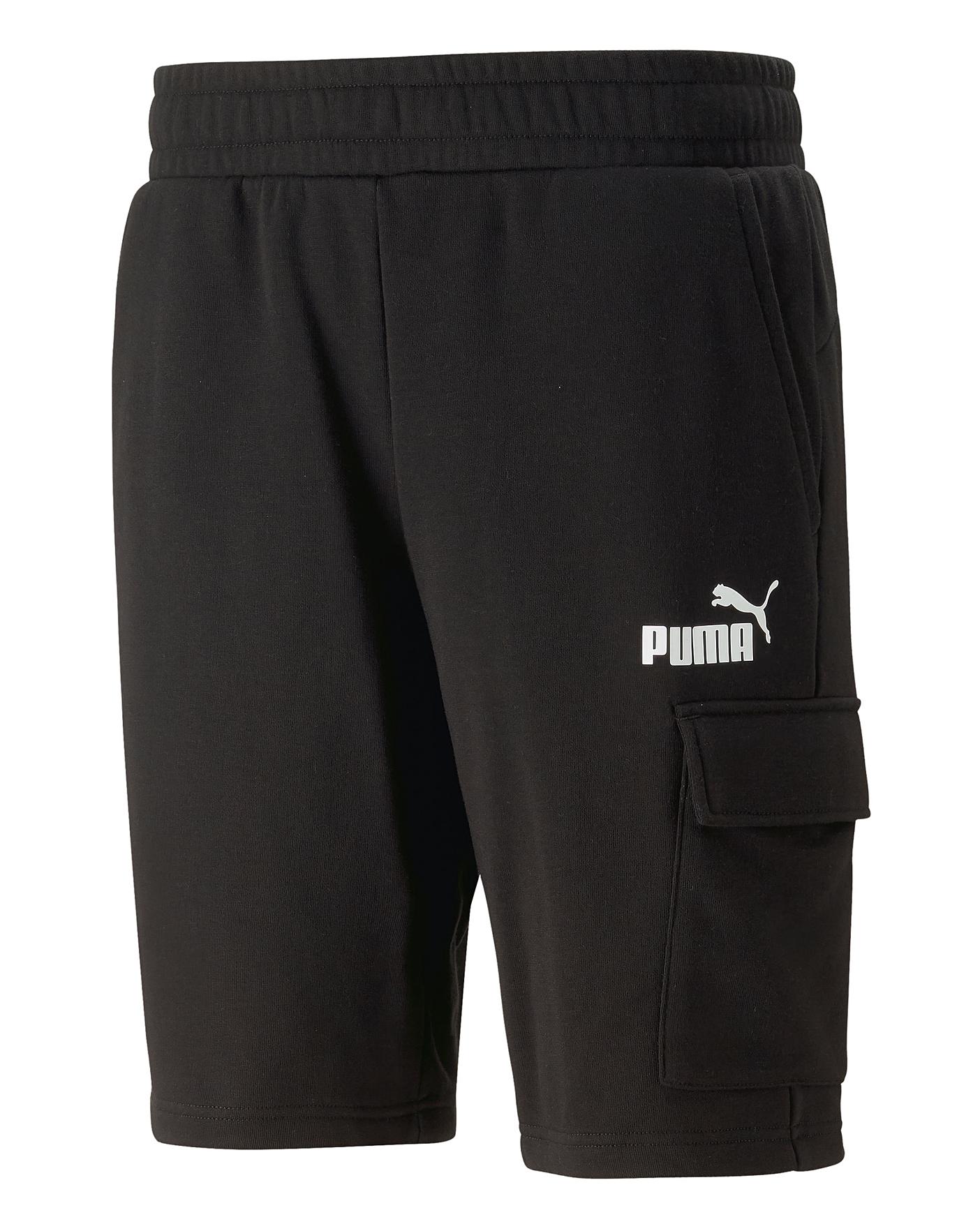 PUMA Essentials Cargo 10 Shorts Premier Man