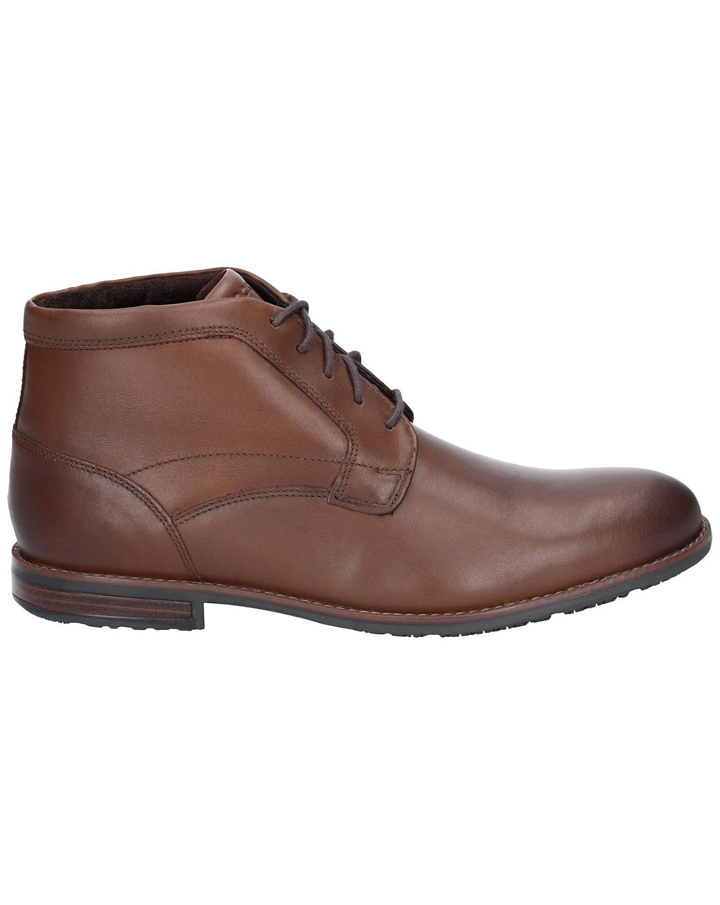 rockport dustyn chukka boot