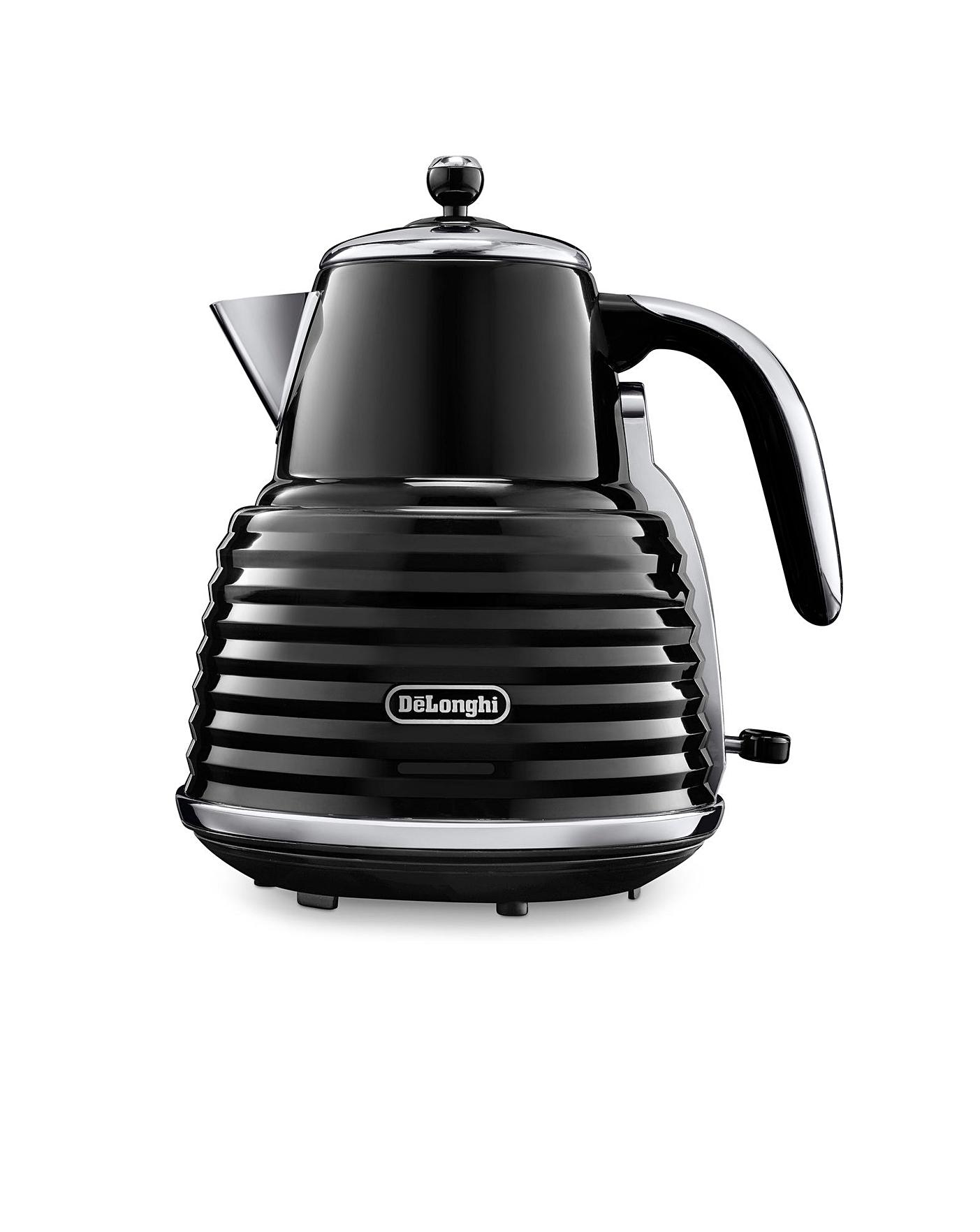 Delonghi Scultura Kettle | Home Essentials