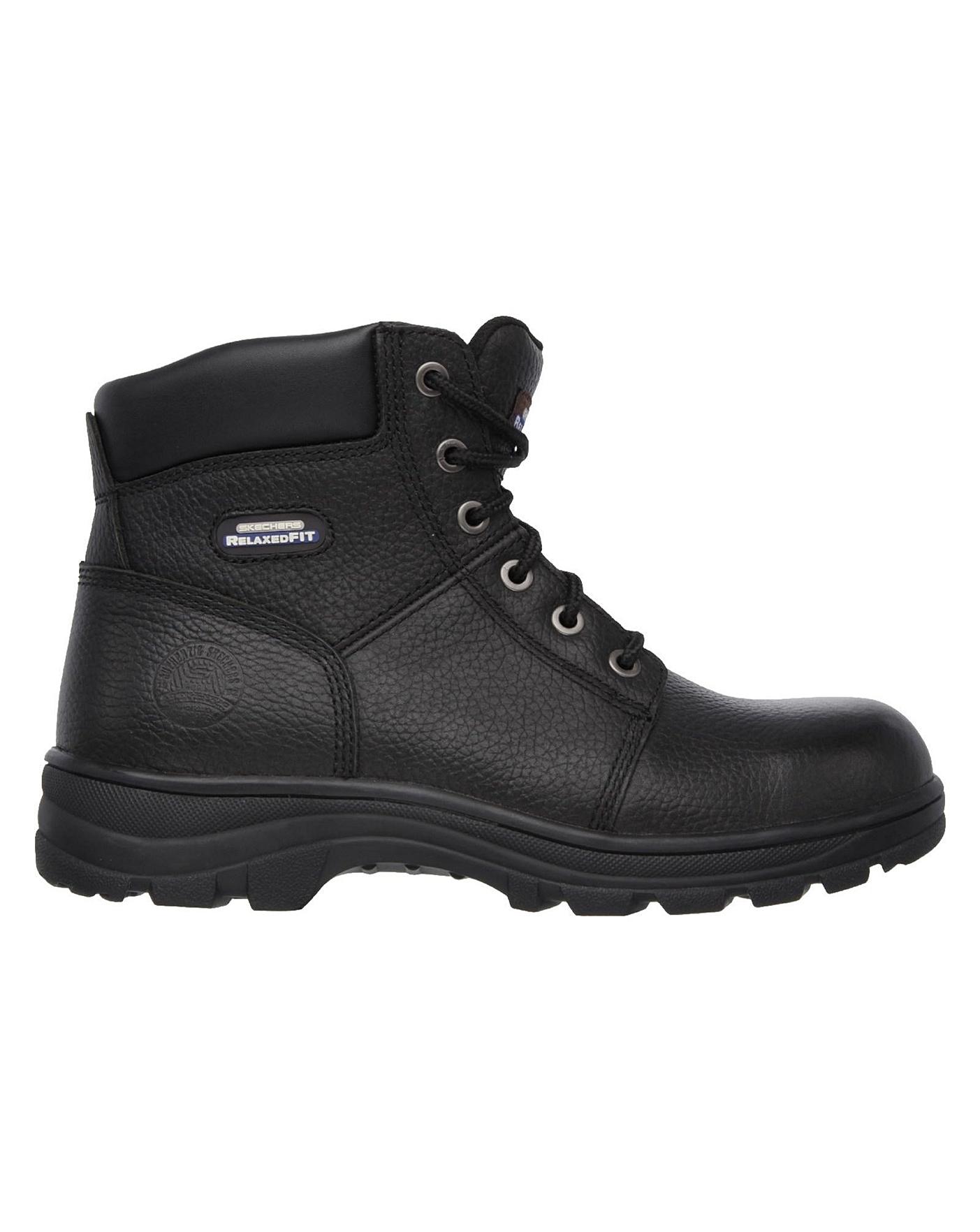 Workshire Safety Boot