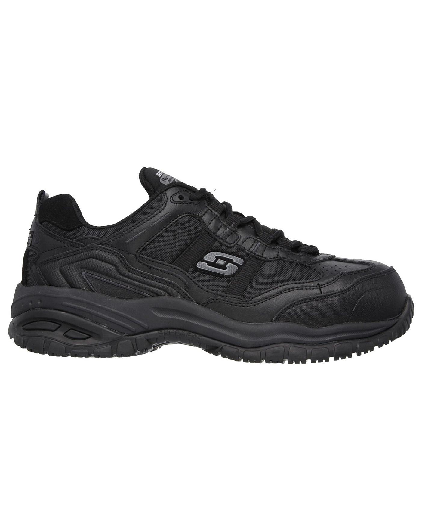 skecher safety shoes