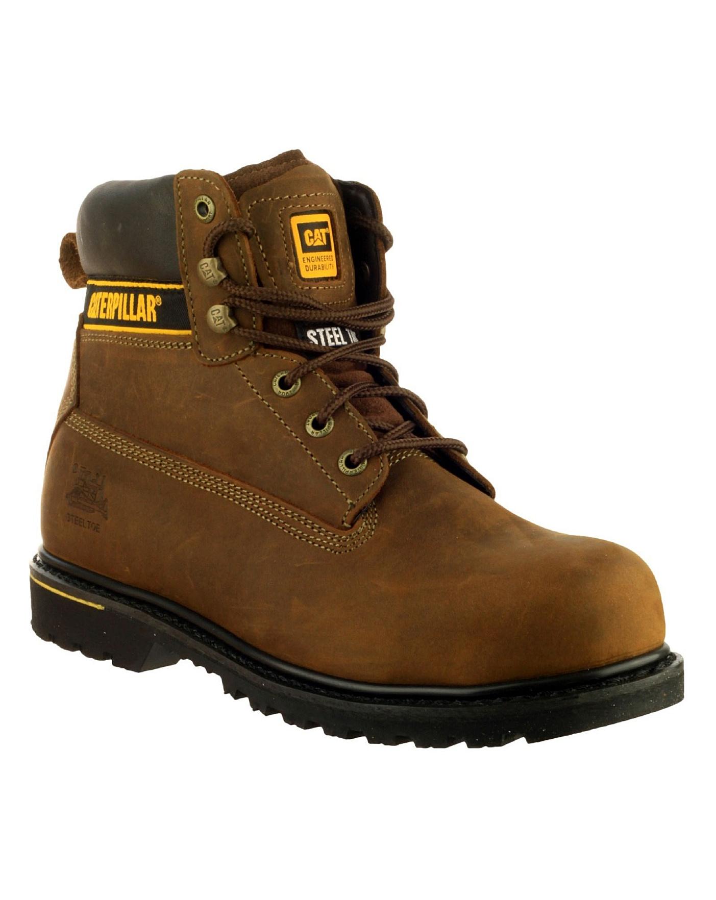 Caterpillar Holton Safety Boot