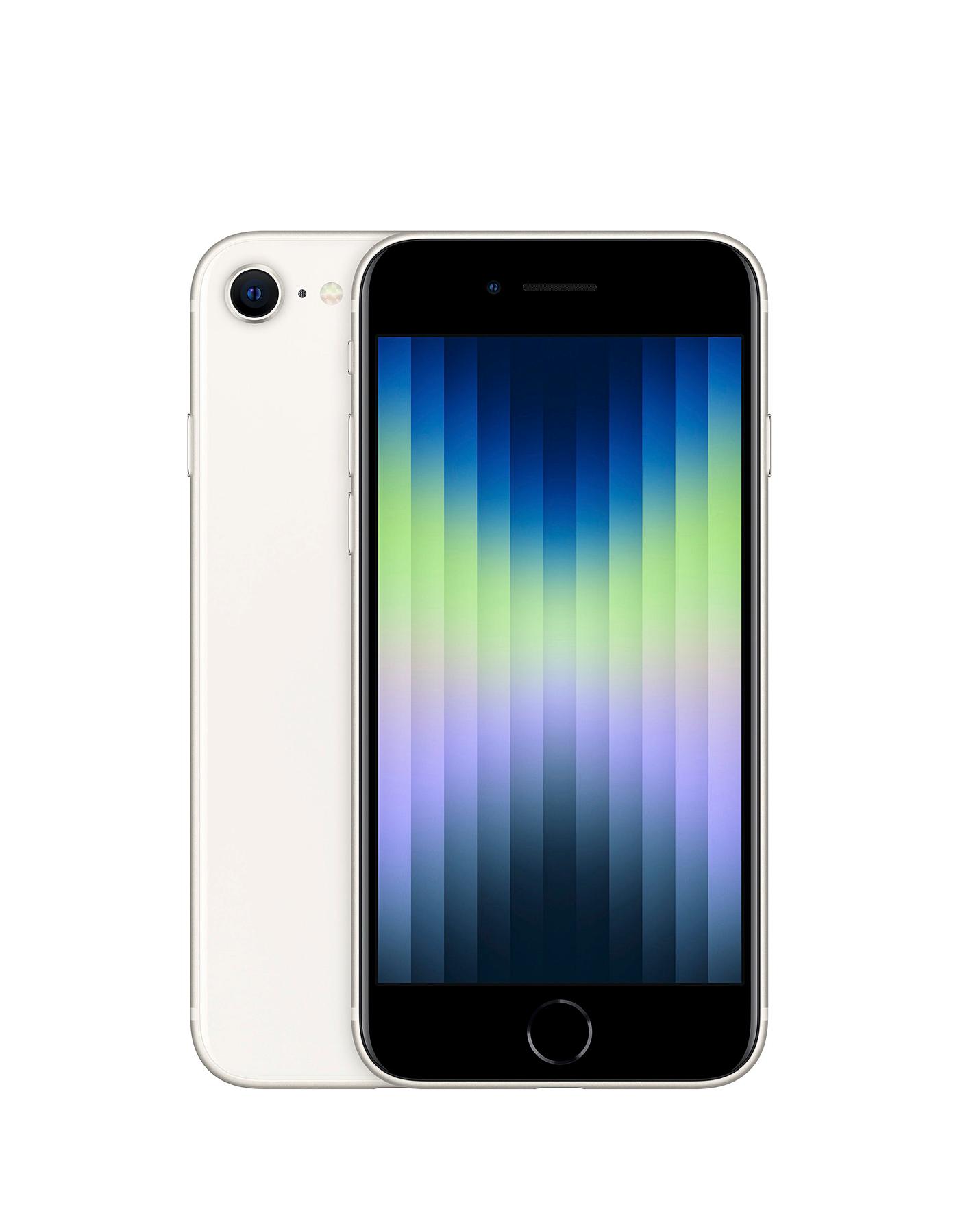Apple iPhone SE 64GB - Starlight | Marisota