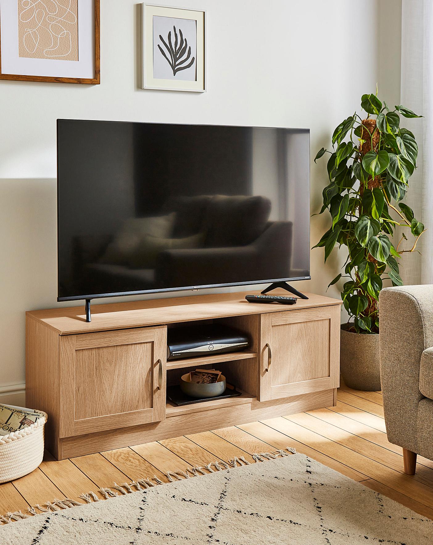 The range online tv unit