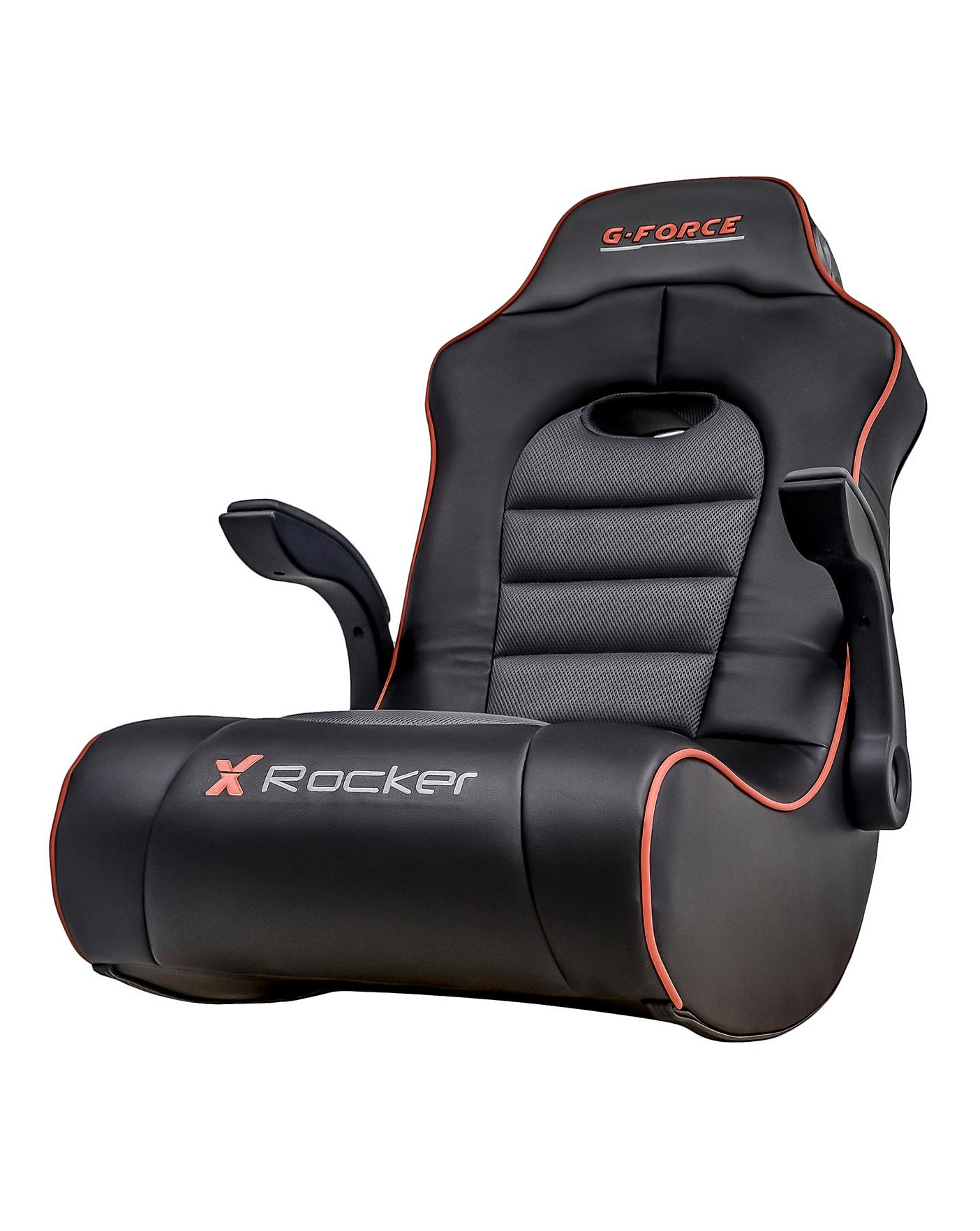 X Rocker G Force 2 1 Gaming Chair J D Williams