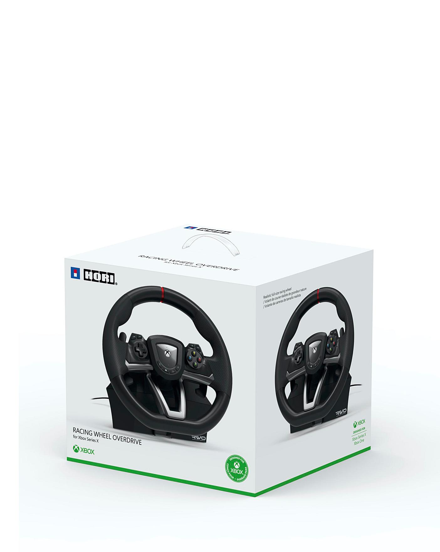 Volant Racing Wheel Overdrive Xbox Series X / S HORI : l