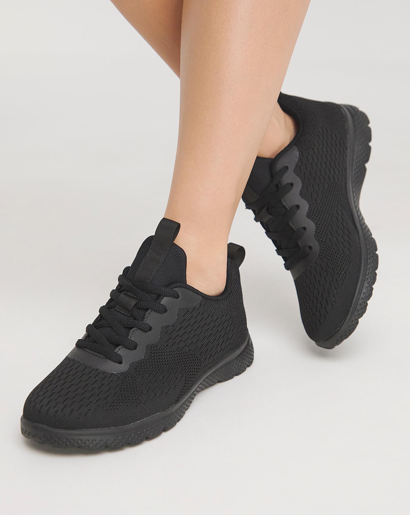 Cushion trainers outlet