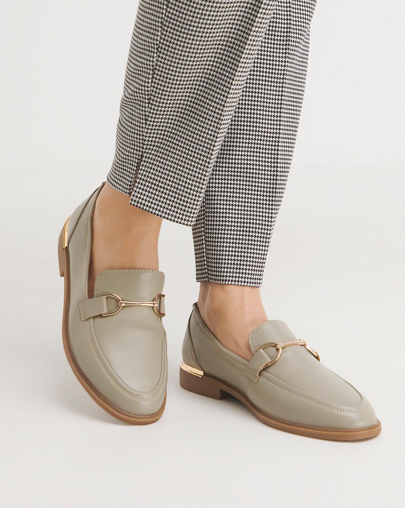 Ideal world cushion walk on sale loafers