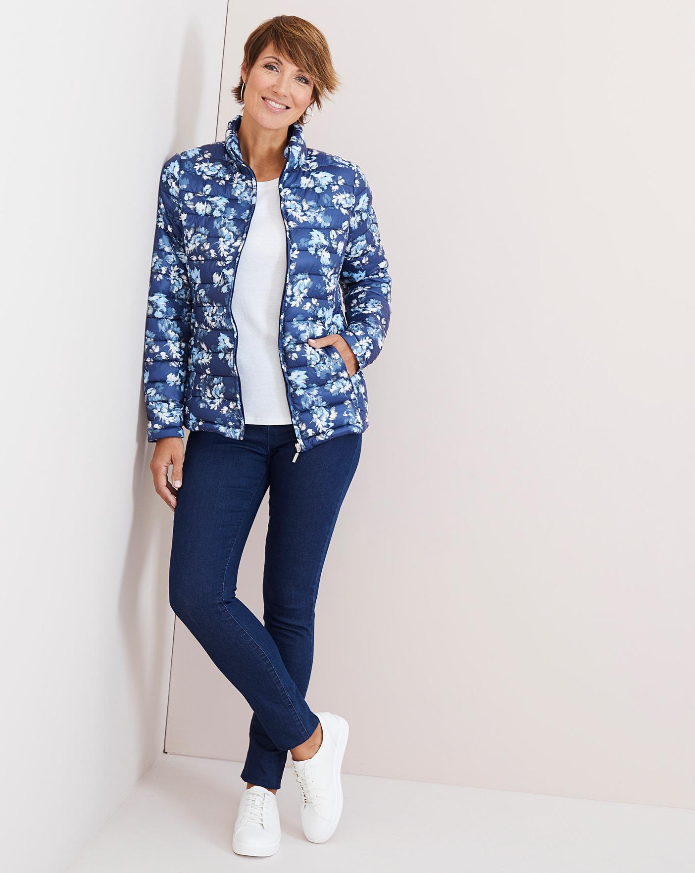 ambrose wilson quilted jackets