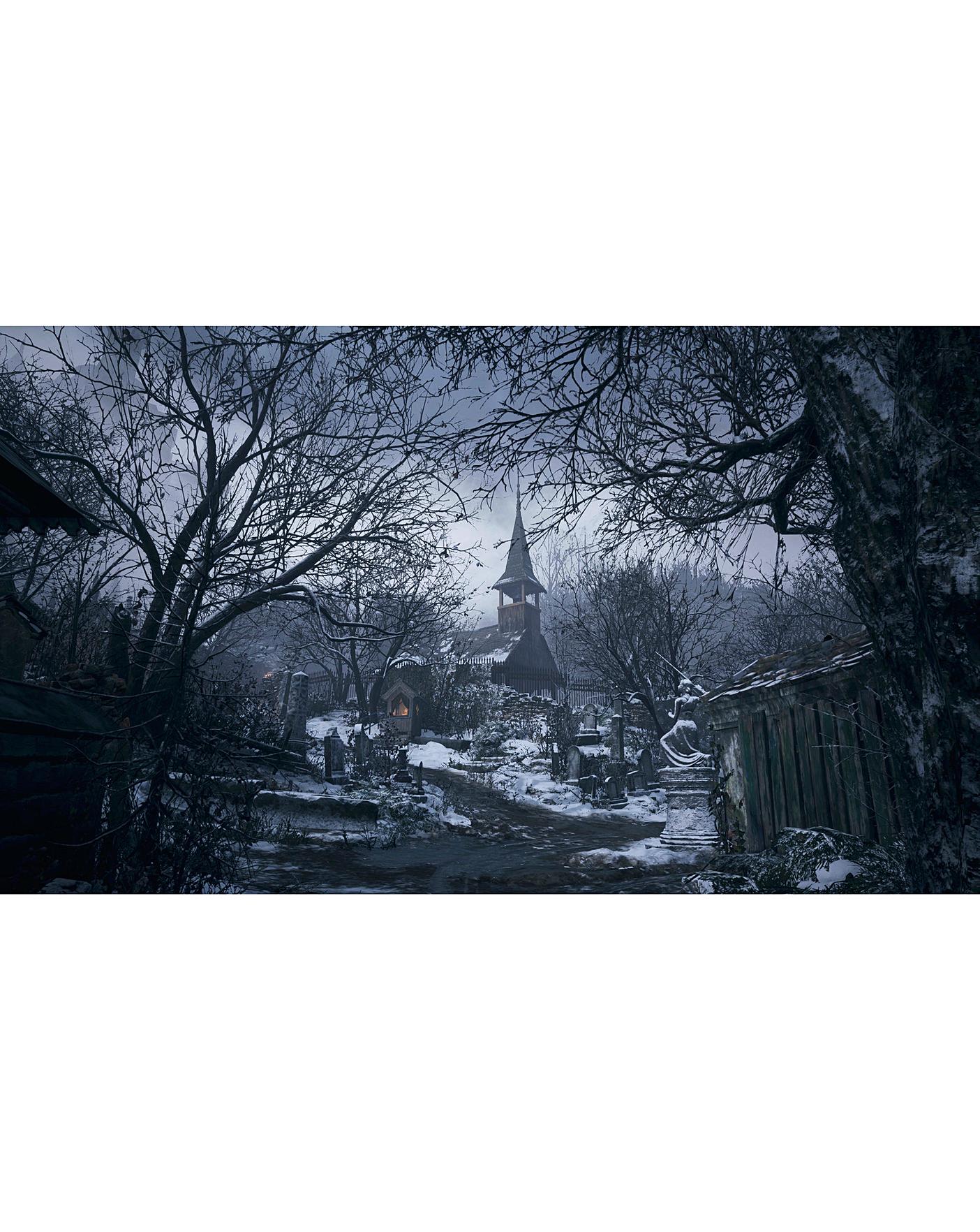 Resident Evil Village (PS4) | J D Williams