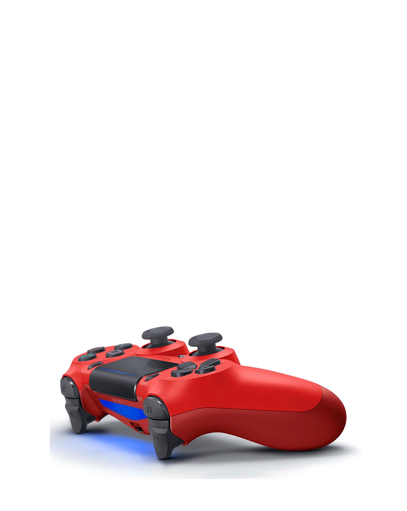 Buy Sony PS4 DualShock 4 V2 Wireless Controller - Magma Red