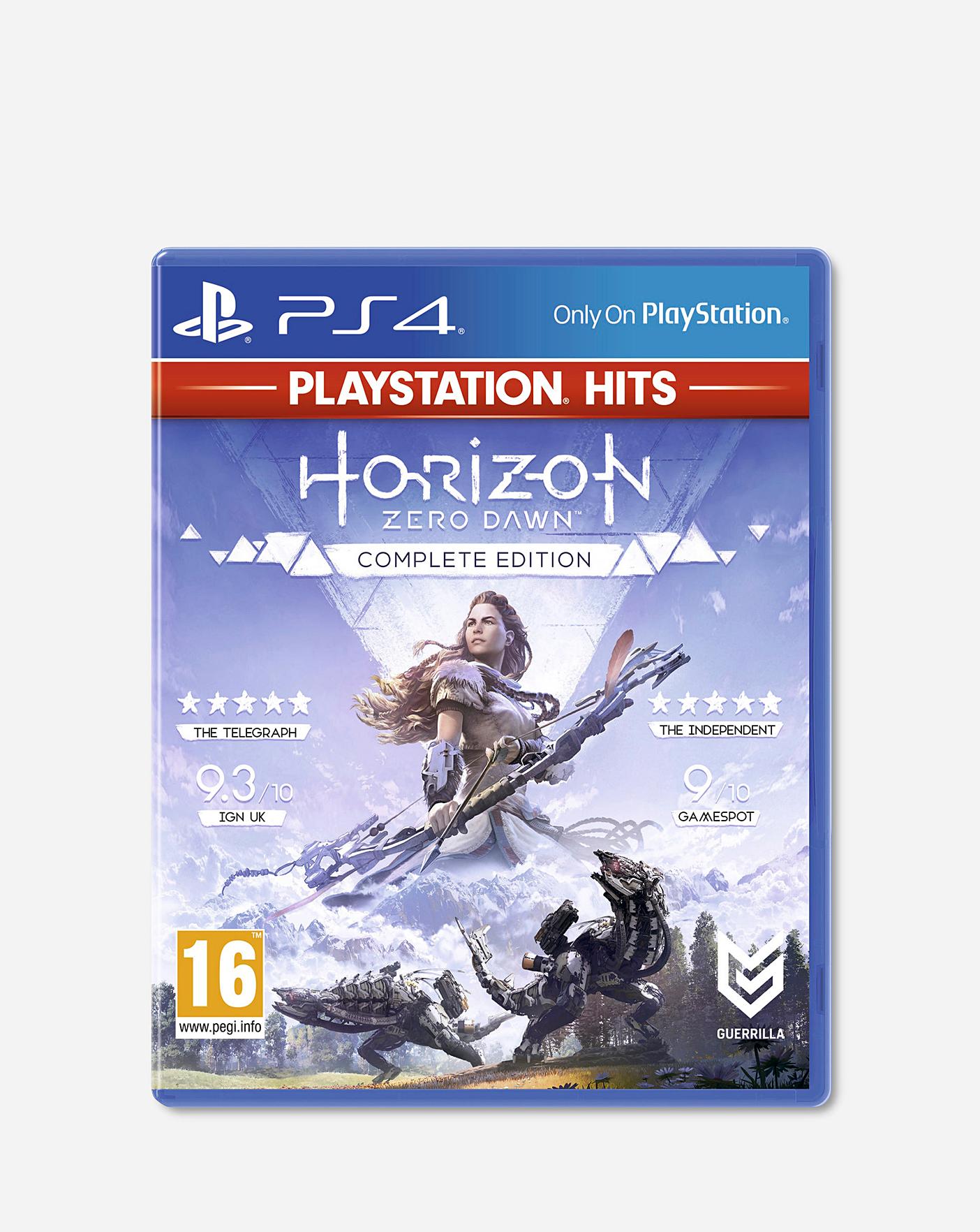  Horizon Zero Dawn - PlayStation Hits, Version physique