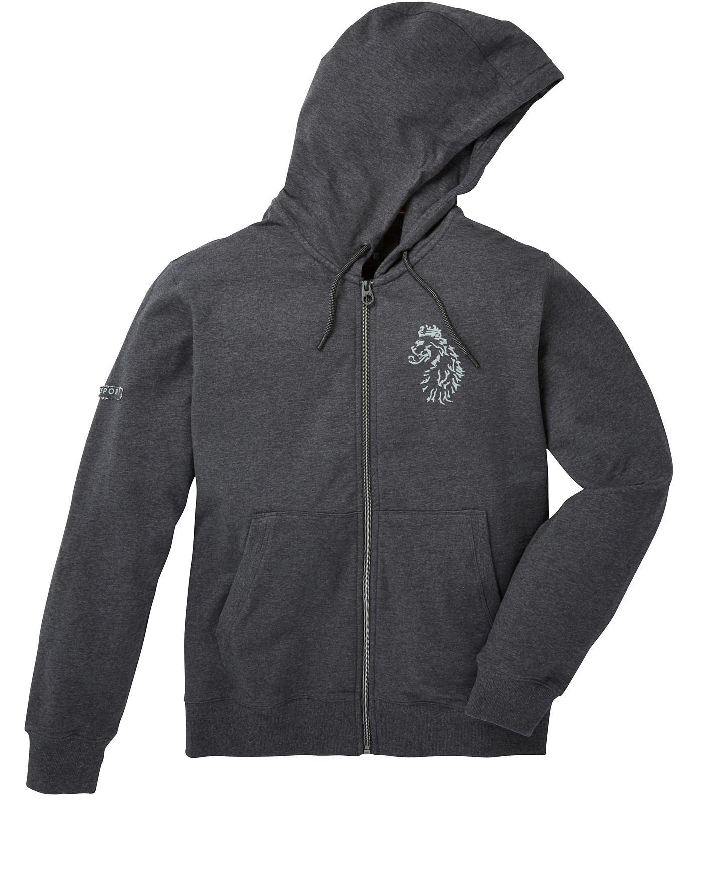 luke zip hoodie