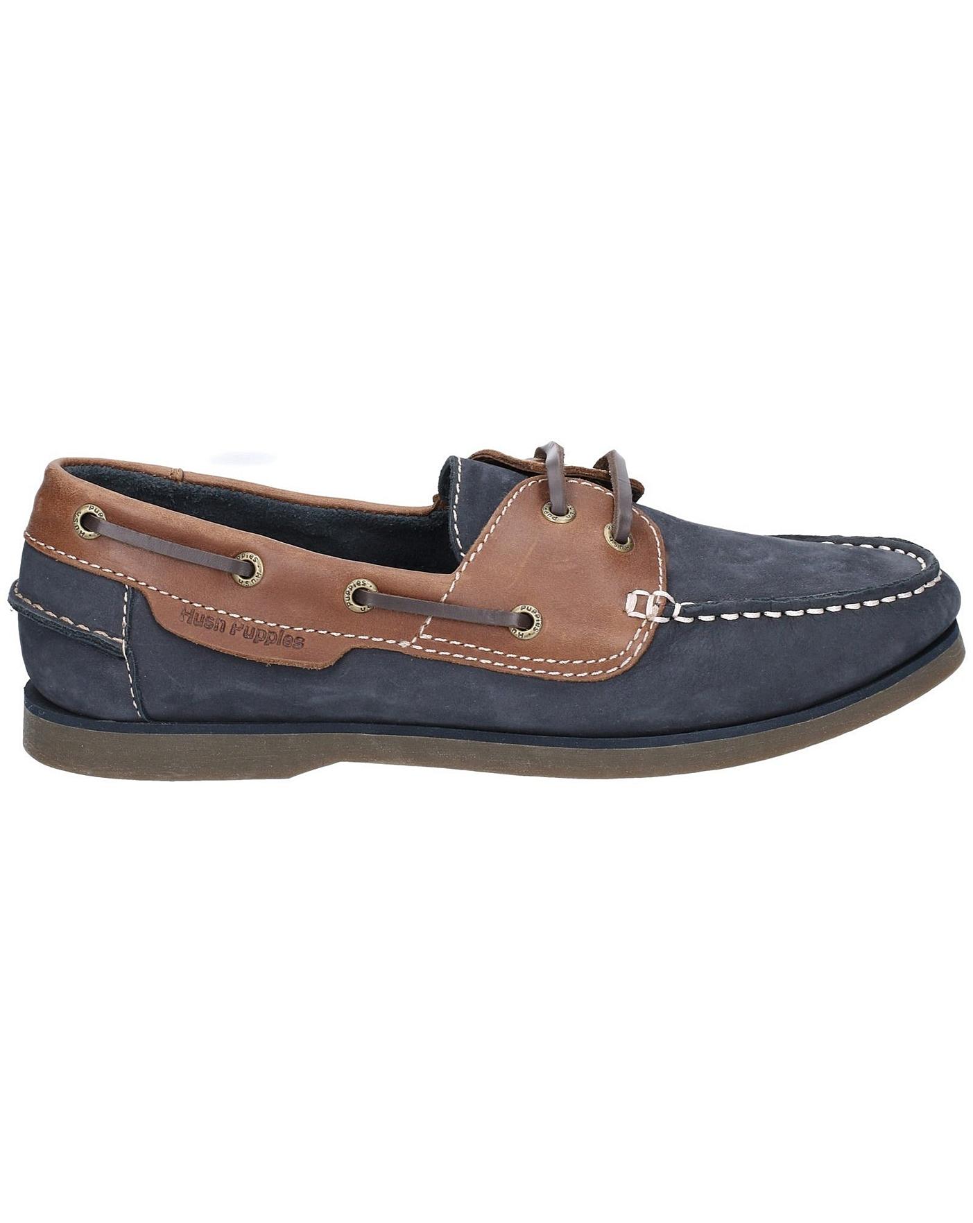 classic hush puppies shoes