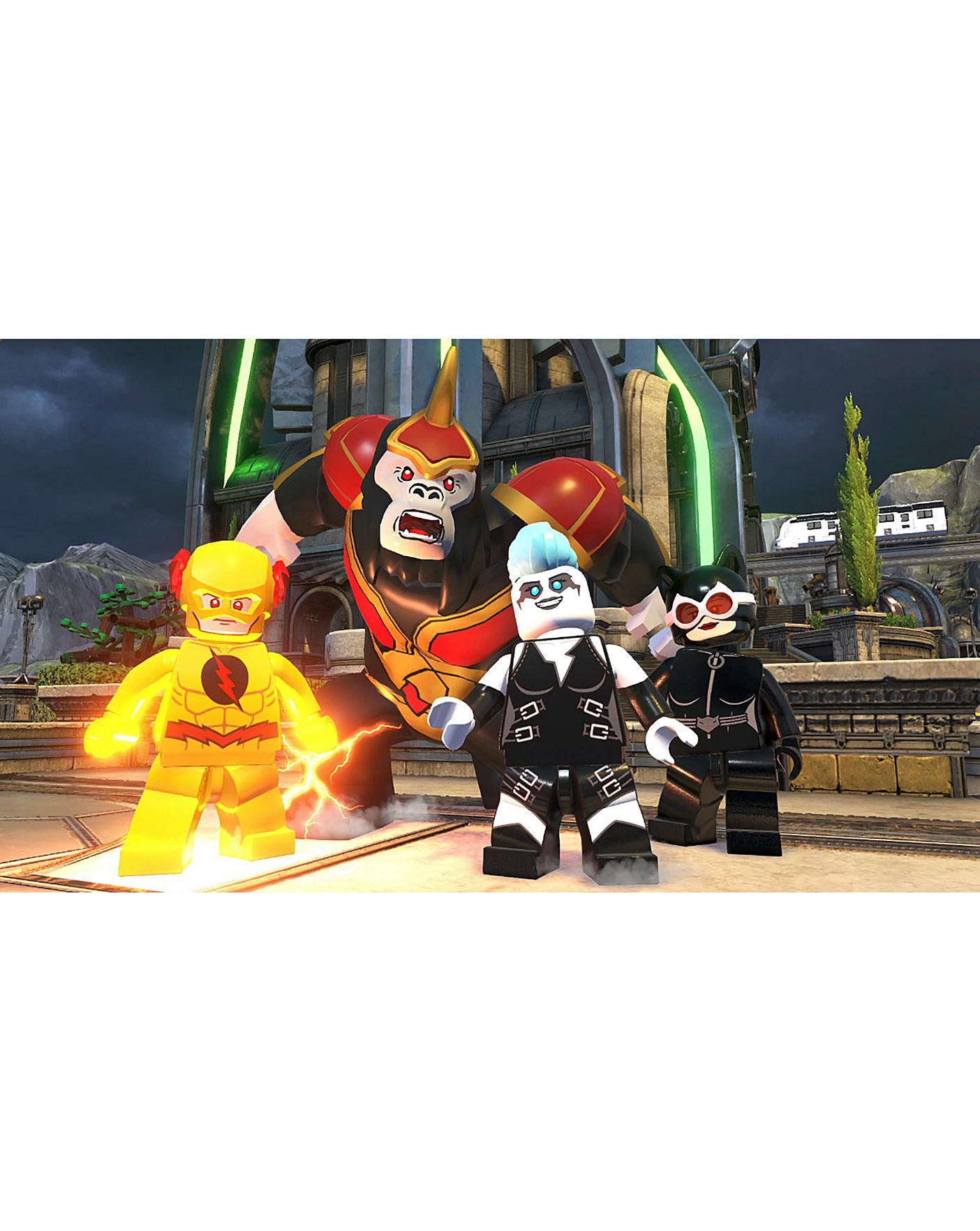 Lego dc super hot sale villains worth it