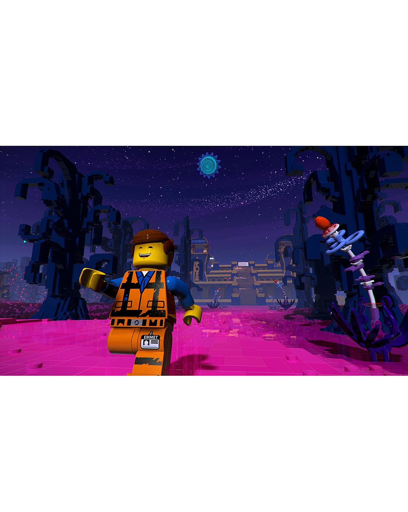 Video lego movie online 2