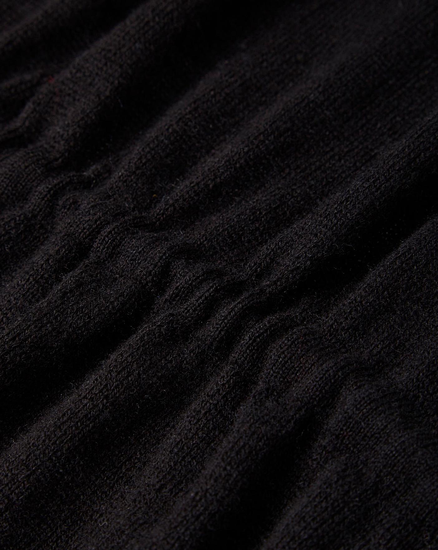 Wool Mix Drawstring Cardigan | J D Williams
