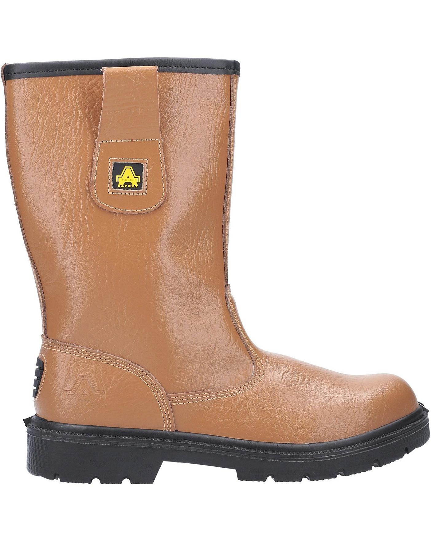 Amblers Safety FS124 Rigger Boot