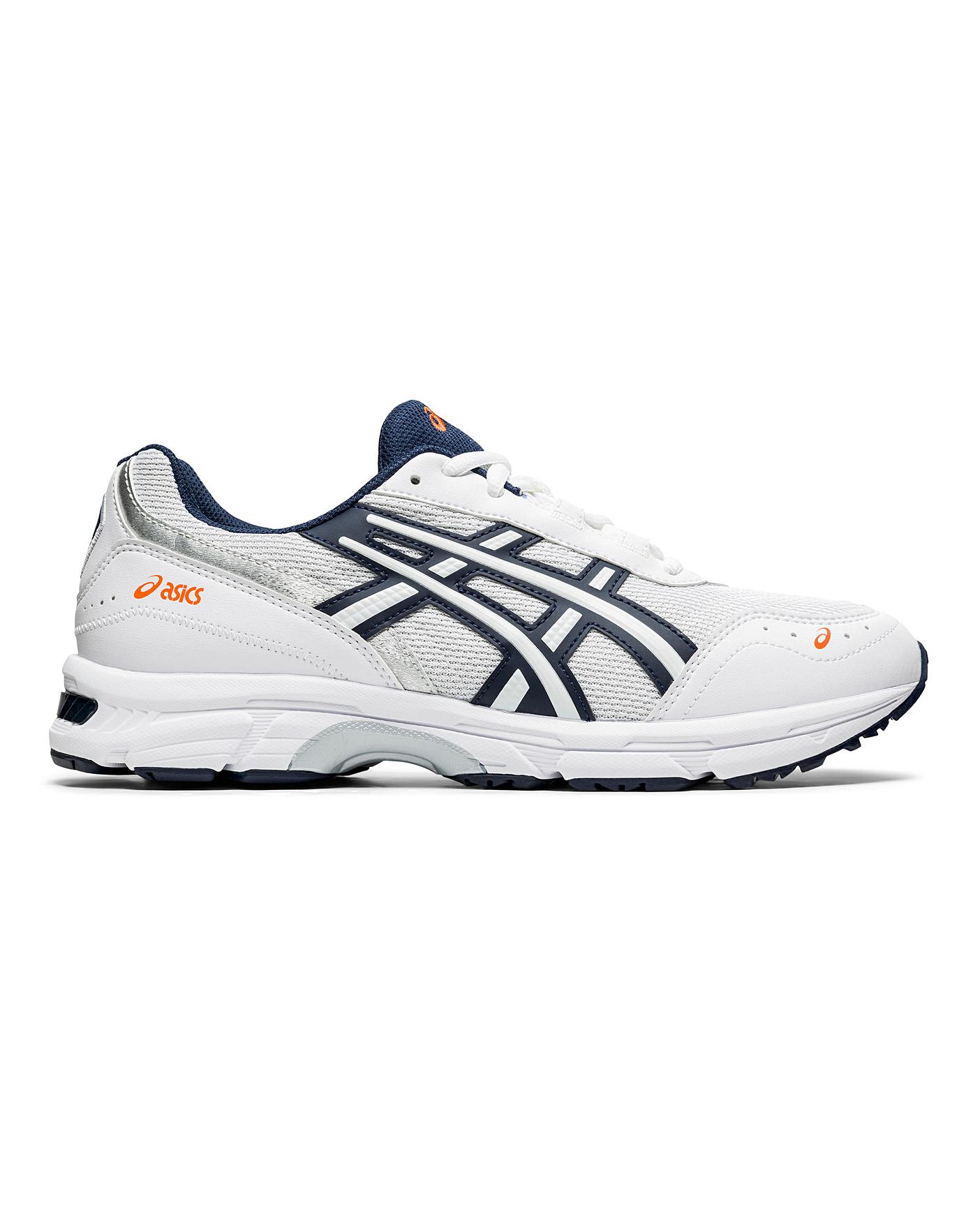 latest asics trainers