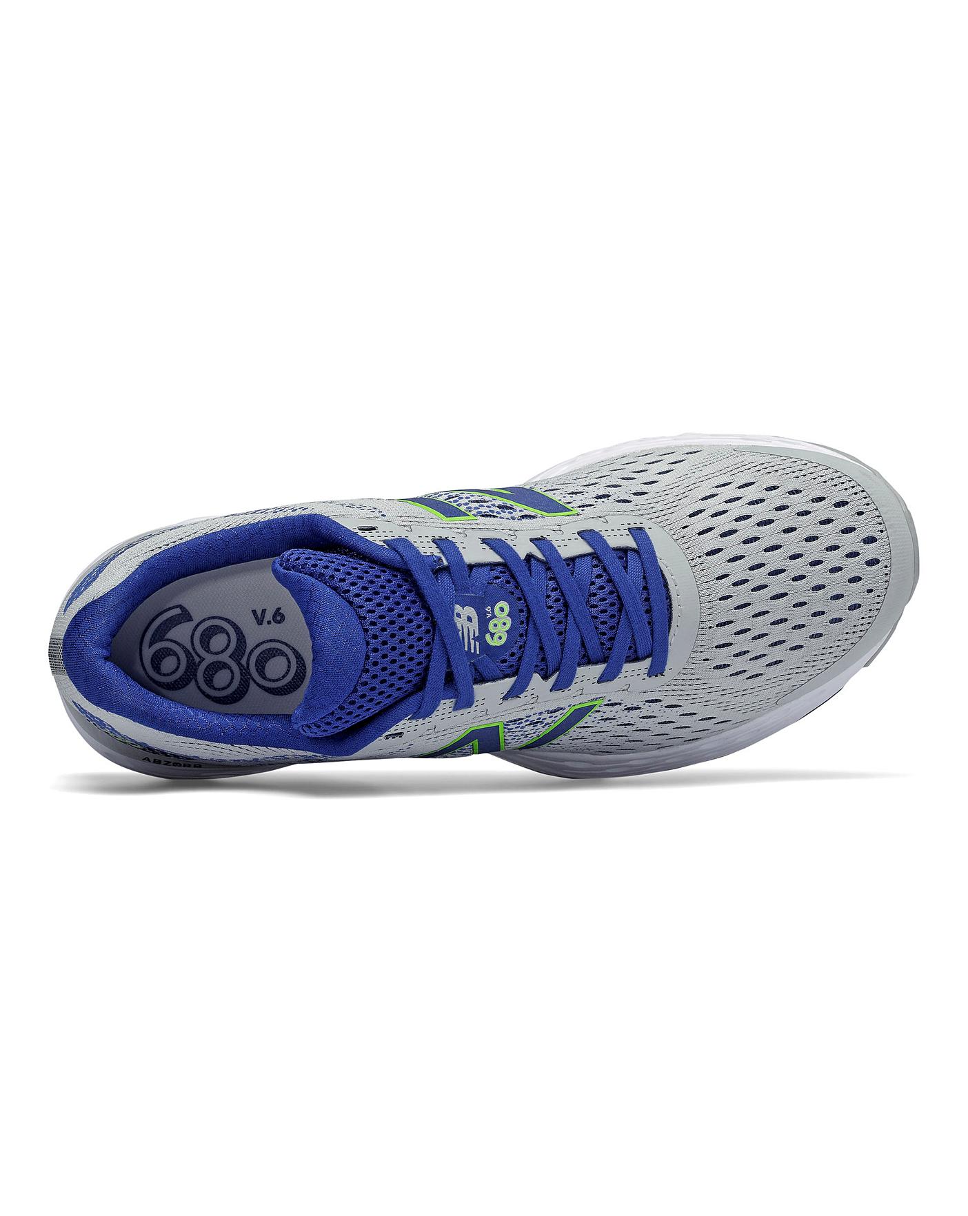 new balance 680 trainers