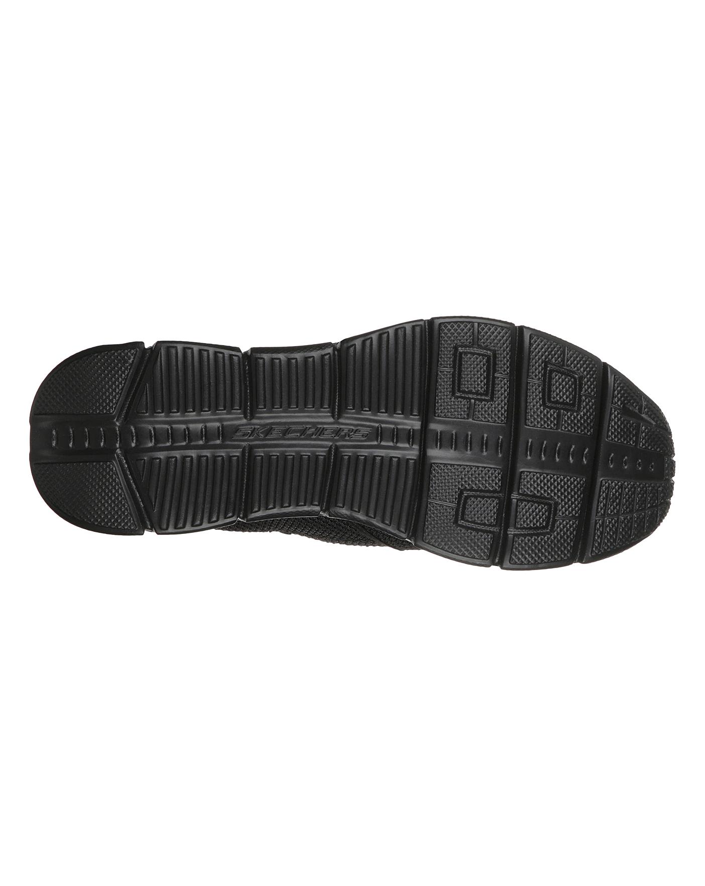 skechers equalizer 3. trainers extra wide