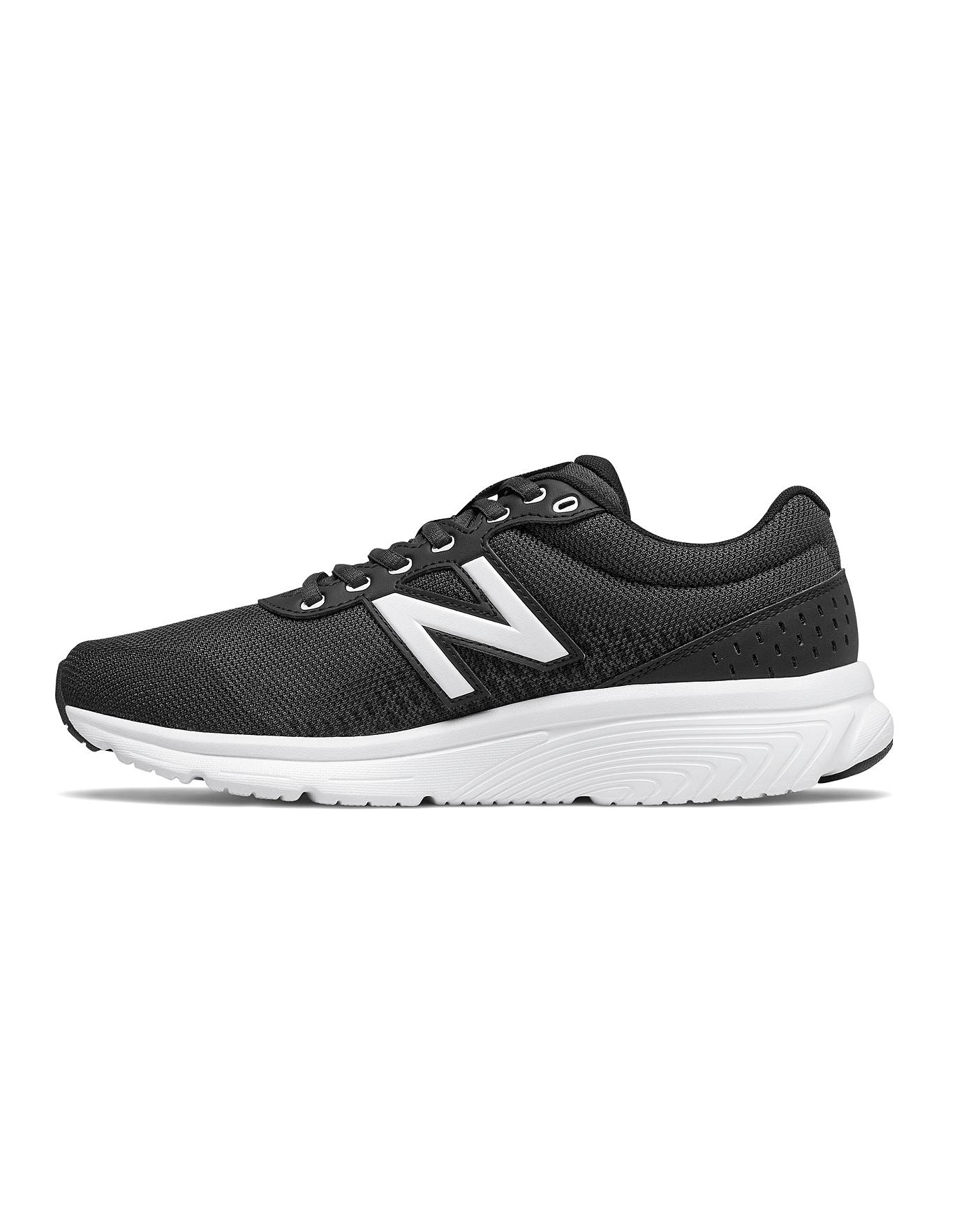 new balance 411 trainers