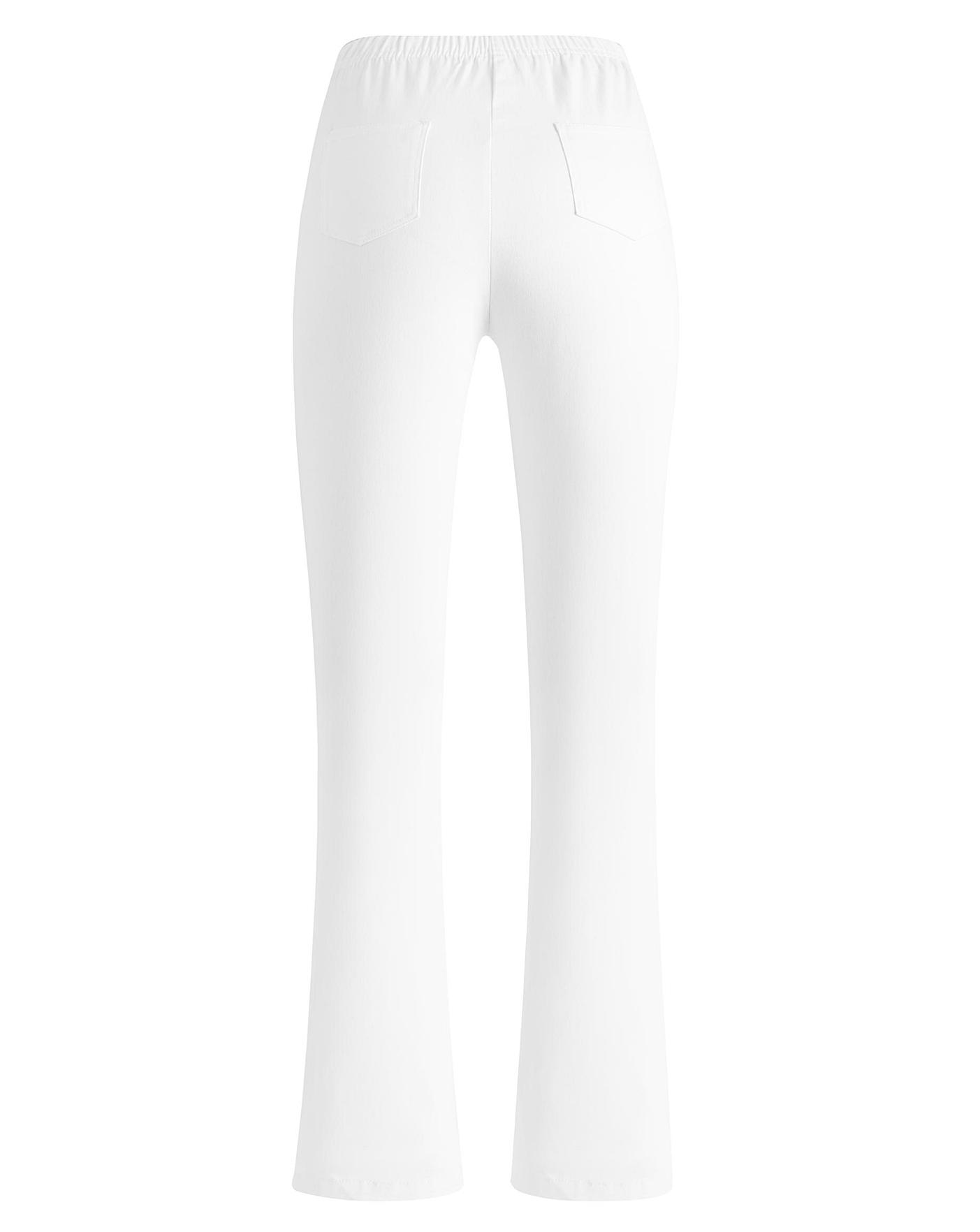 womens bootcut jeggings