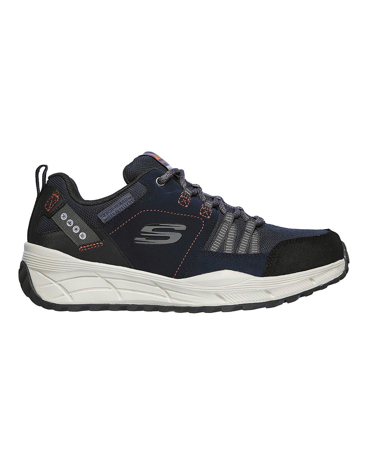 skechers equalizer air cooled memory foam