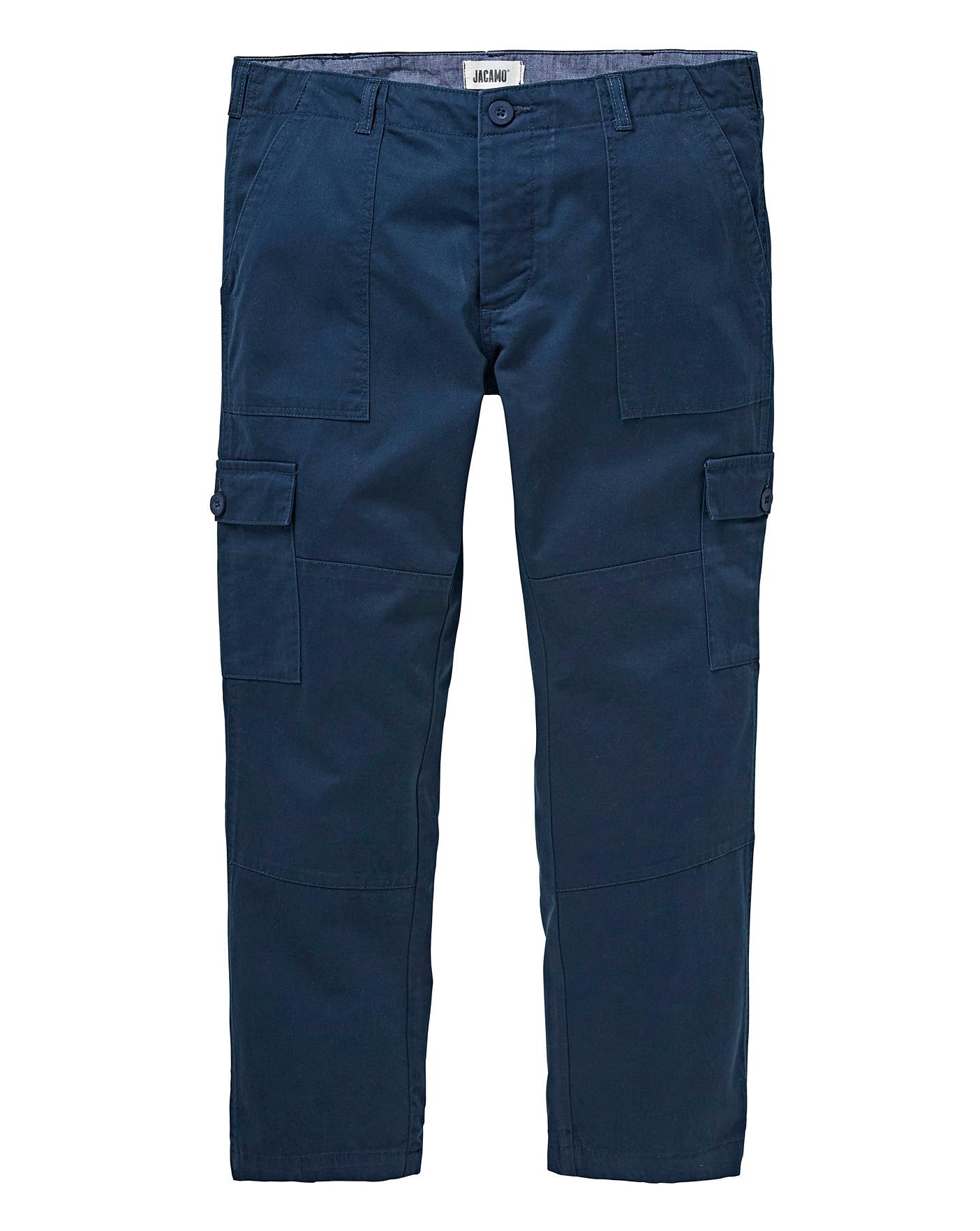 jacamo cargo pants