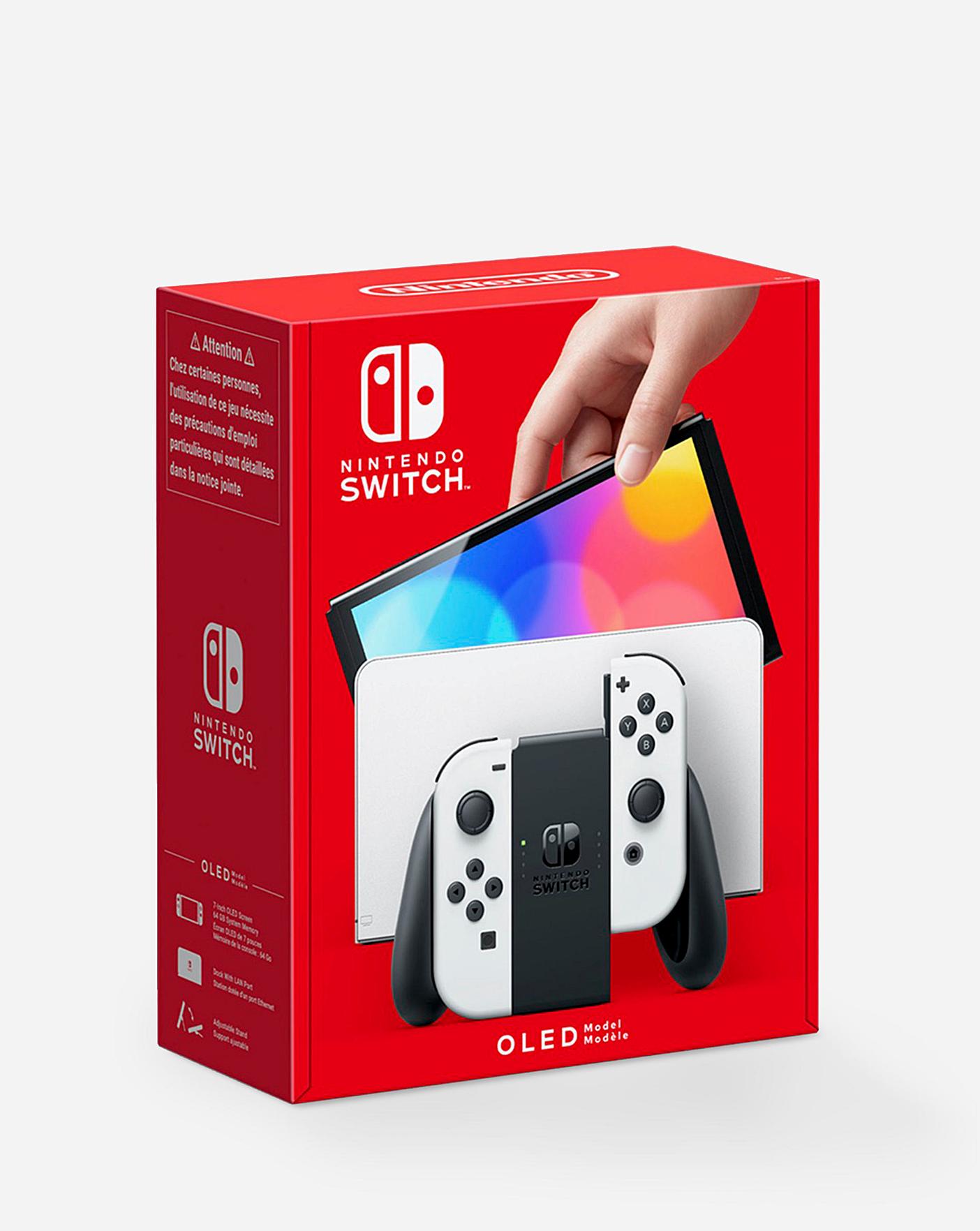 Pack 4 jeux d'action Nintendo Switch (Code in a Box) - Jeux