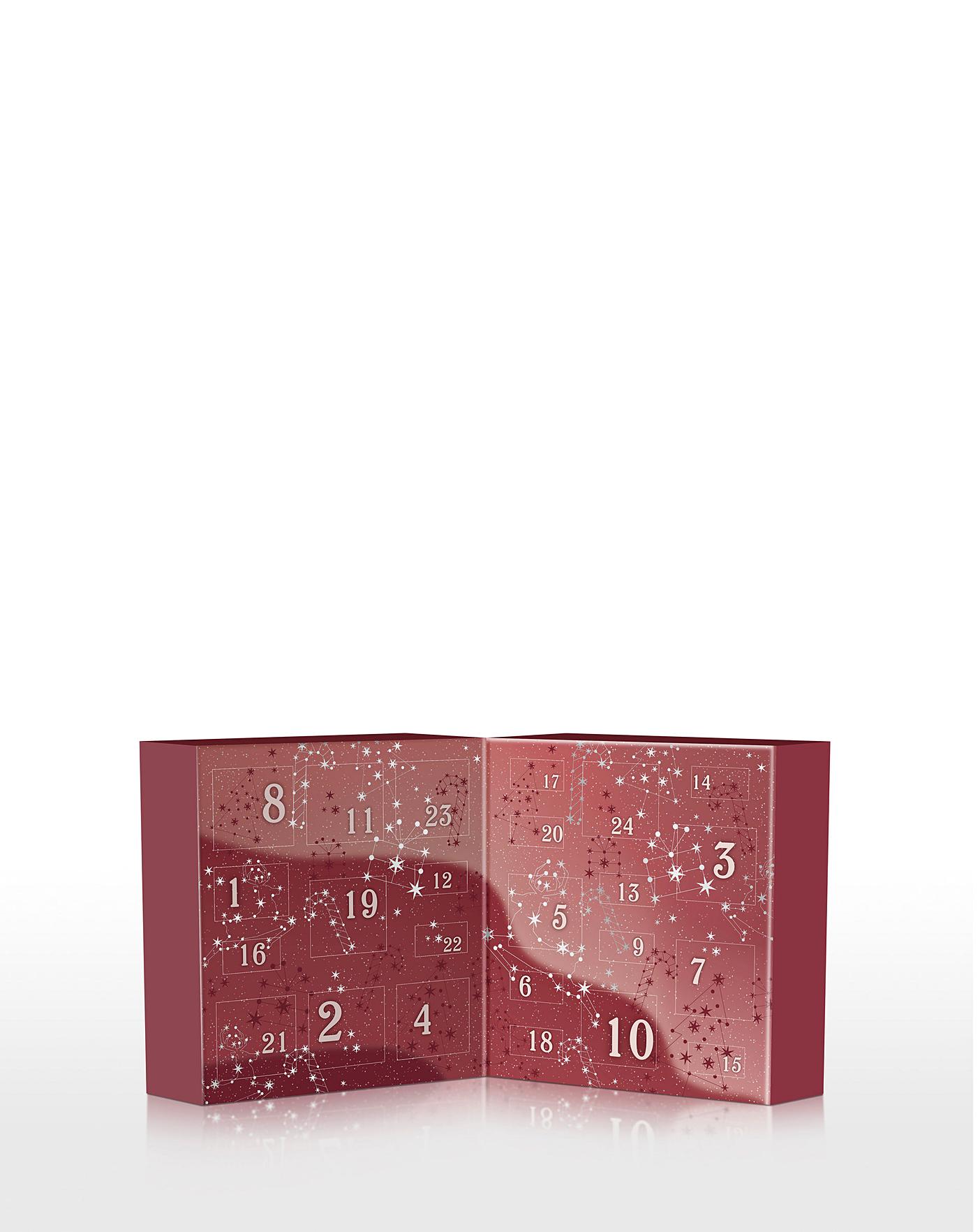 Yankee Candle Advent Book Gift Set Home Essentials